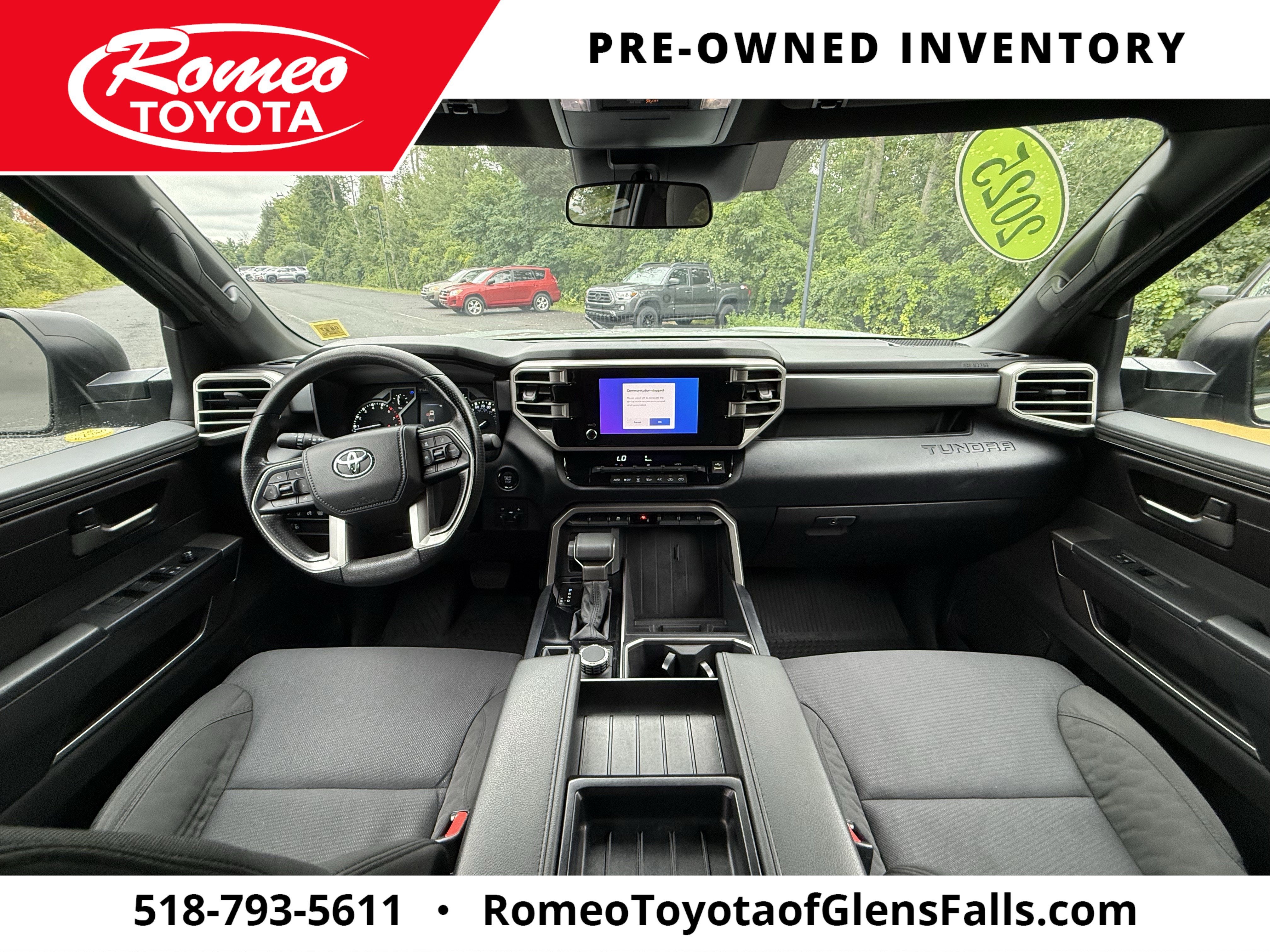 2025 Toyota Tundra SR5