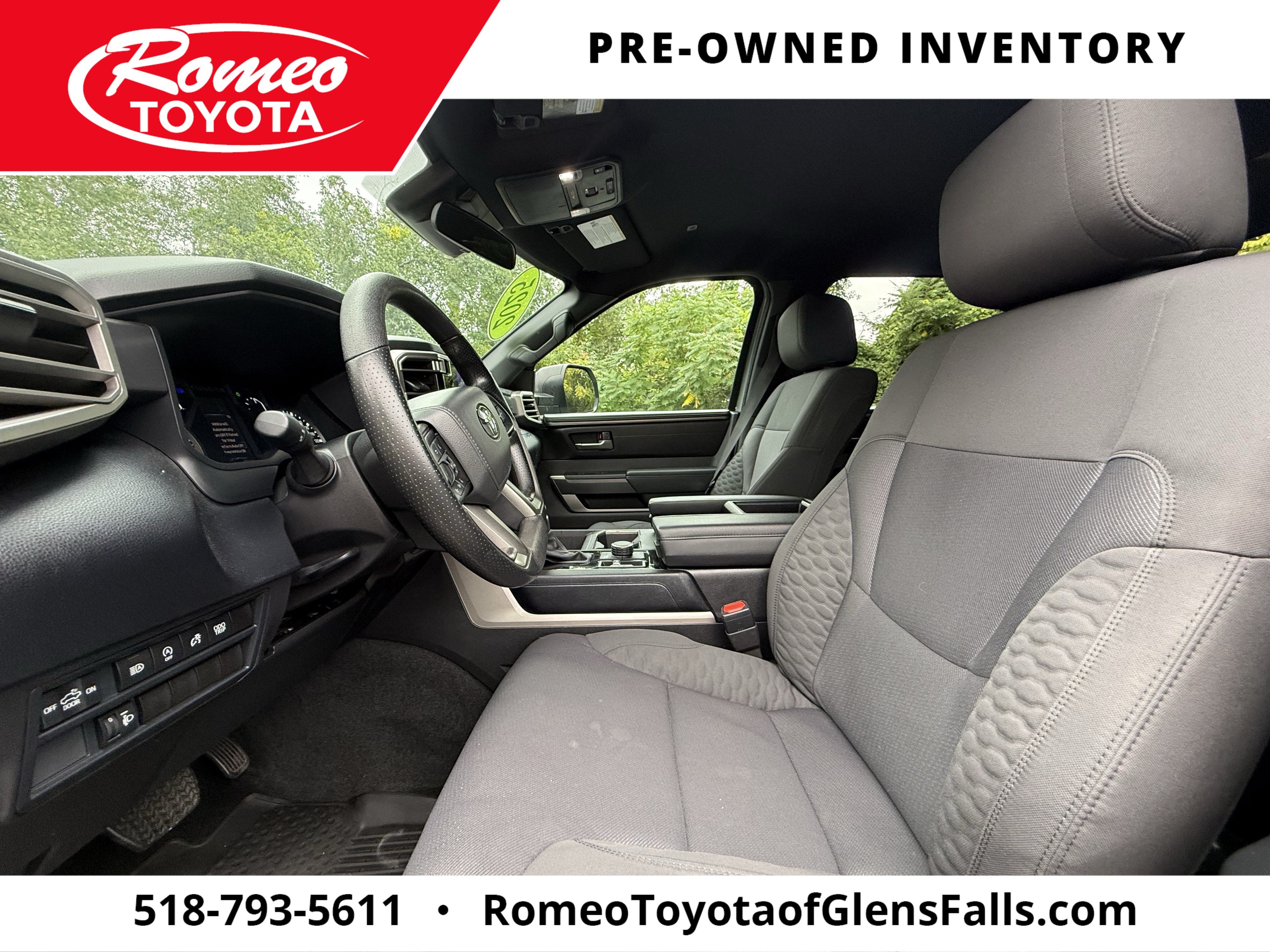 2025 Toyota Tundra SR5