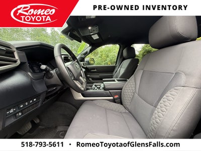 2025 Toyota Tundra SR5