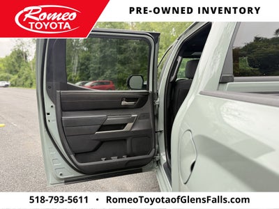 2025 Toyota Tundra SR5