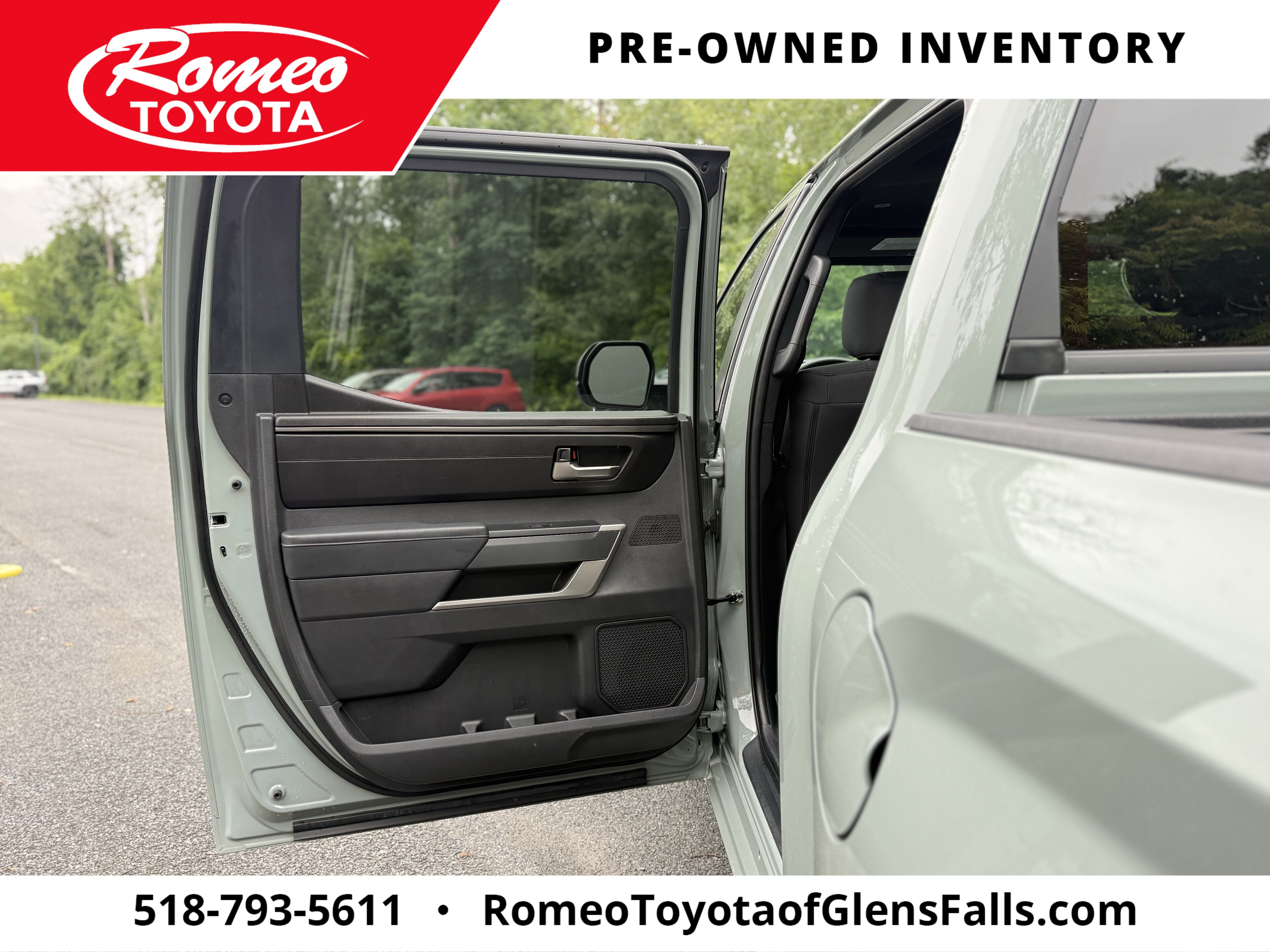2025 Toyota Tundra SR5