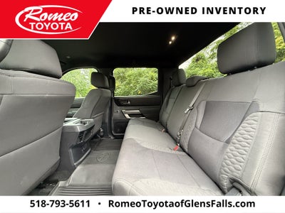 2025 Toyota Tundra SR5