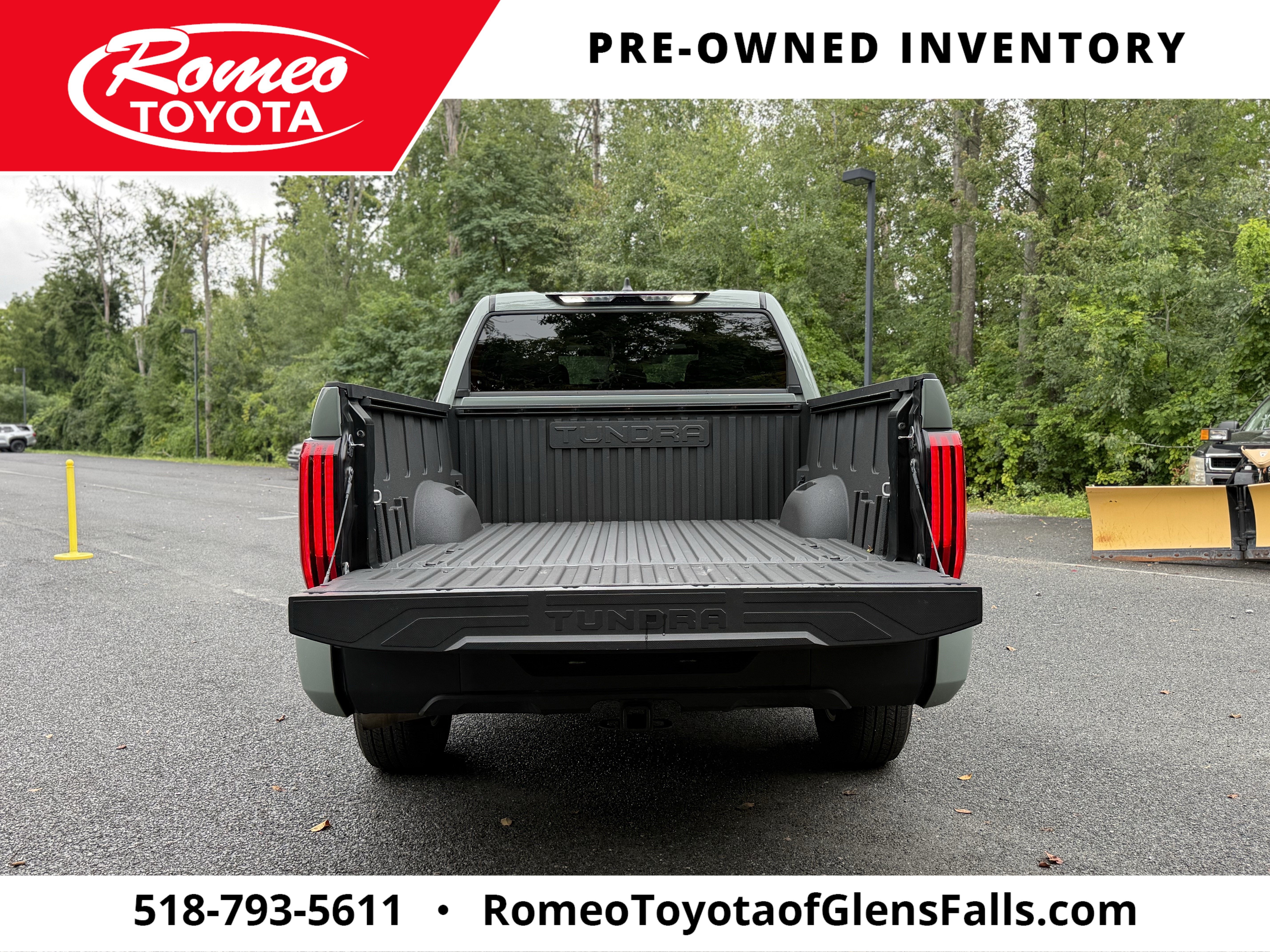 2025 Toyota Tundra SR5