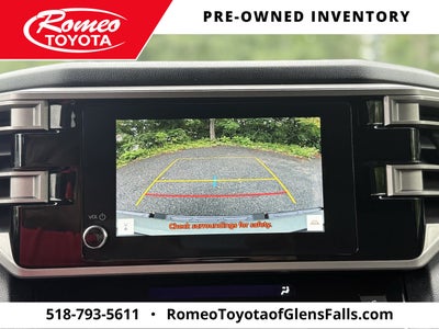 2025 Toyota Tundra SR5