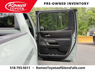 2025 Toyota Tundra SR5