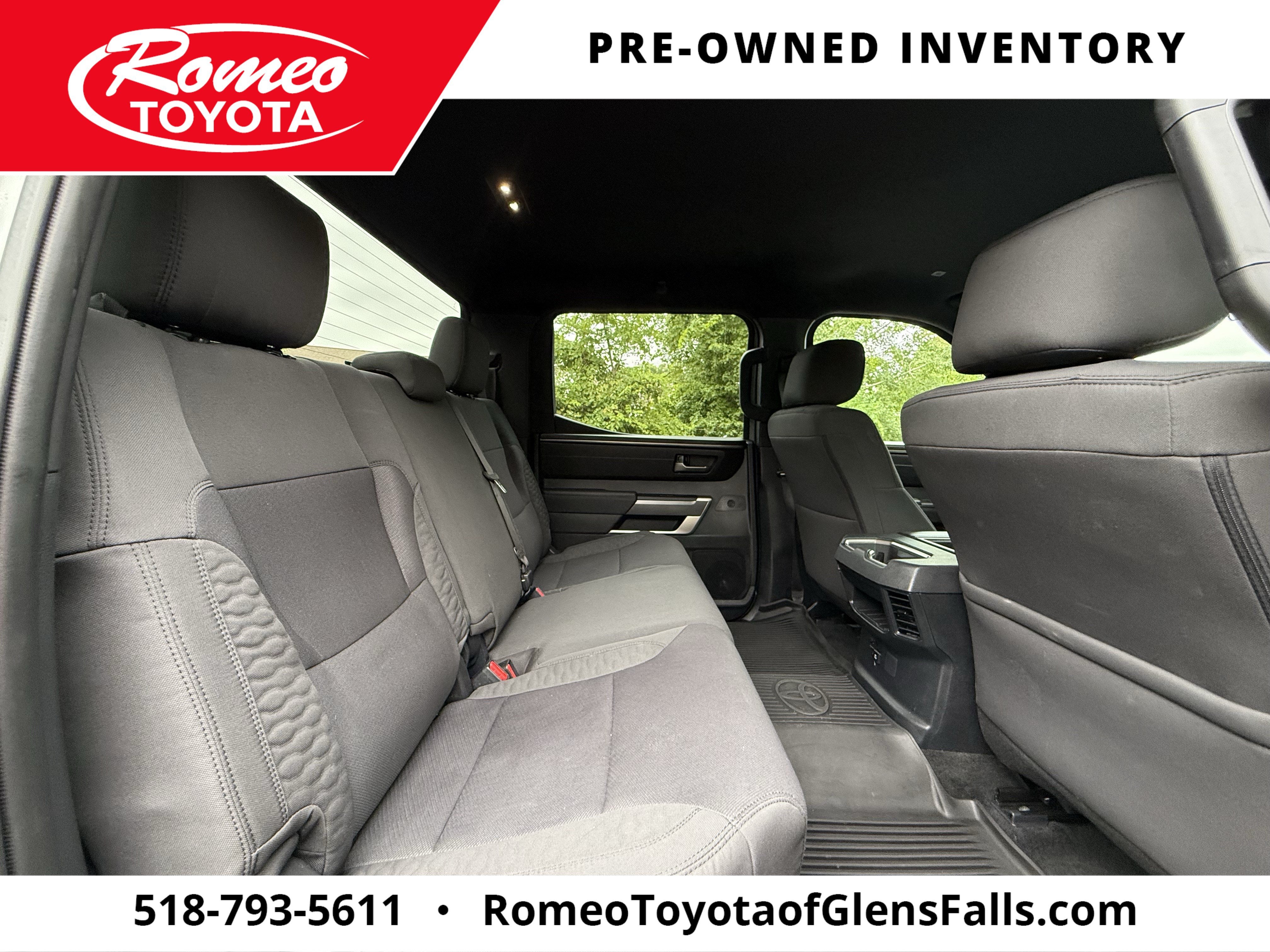 2025 Toyota Tundra SR5