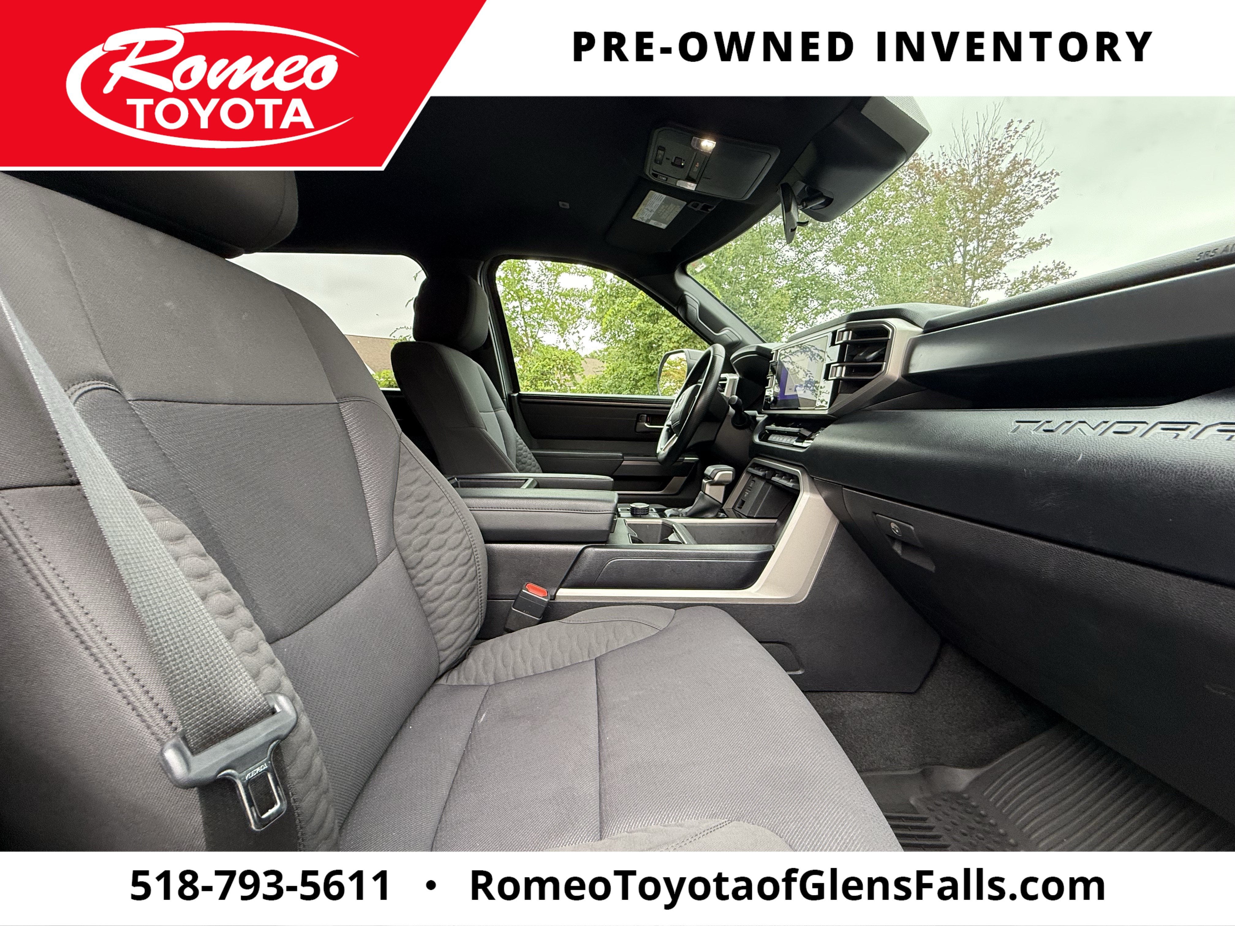 2025 Toyota Tundra SR5