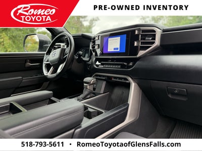 2025 Toyota Tundra SR5