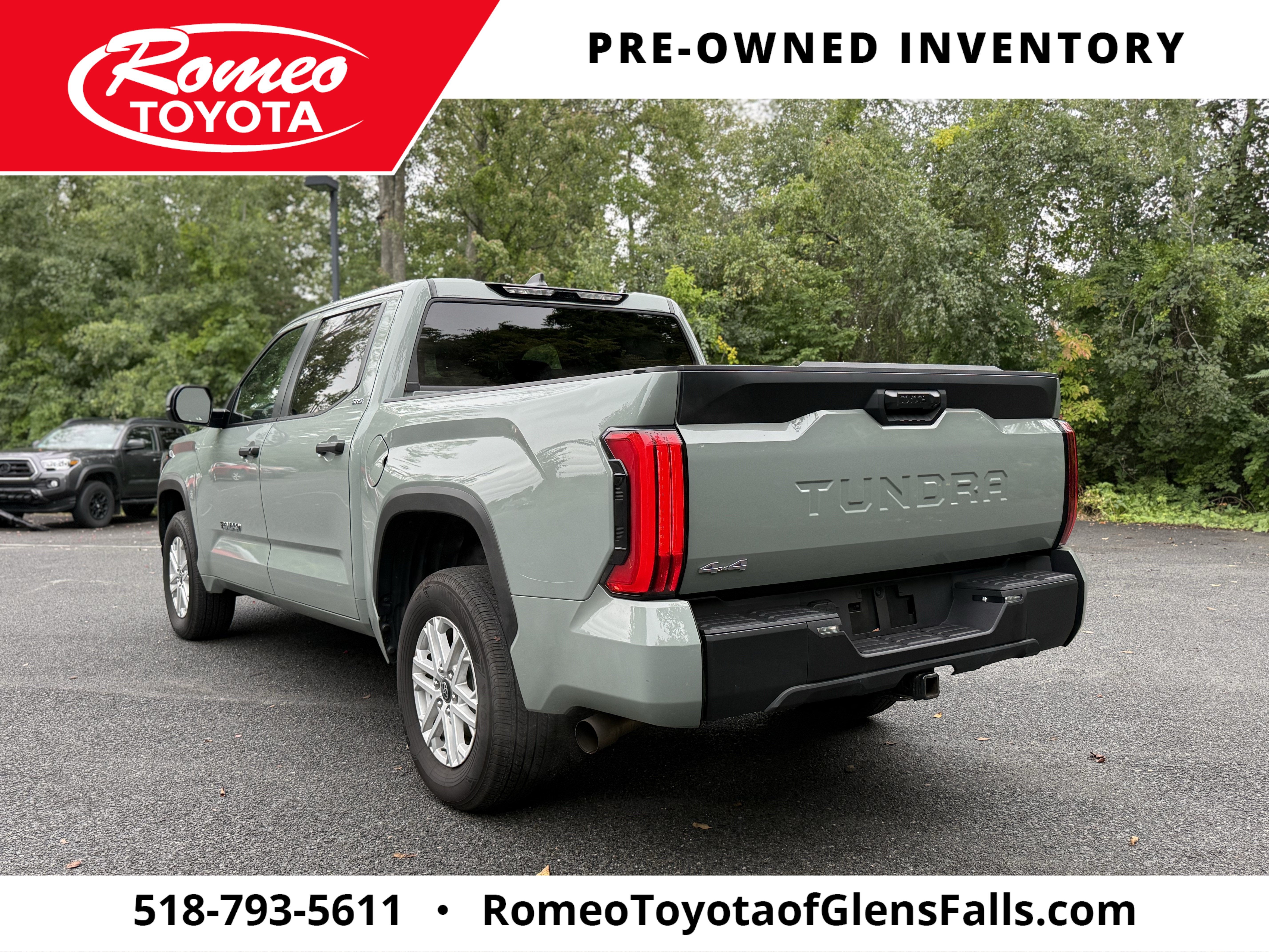 2025 Toyota Tundra SR5