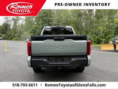 2025 Toyota Tundra SR5