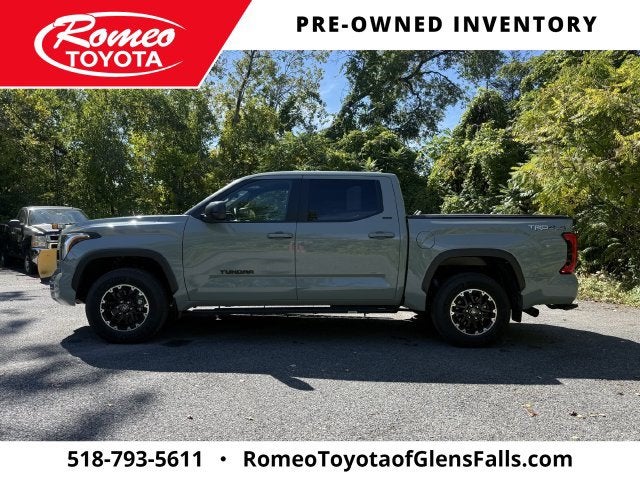 2025 Toyota Tundra SR5