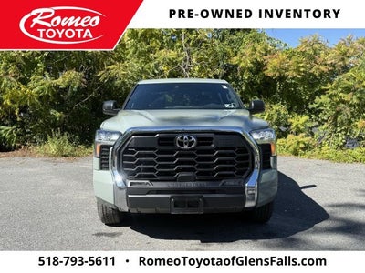 2025 Toyota Tundra SR5