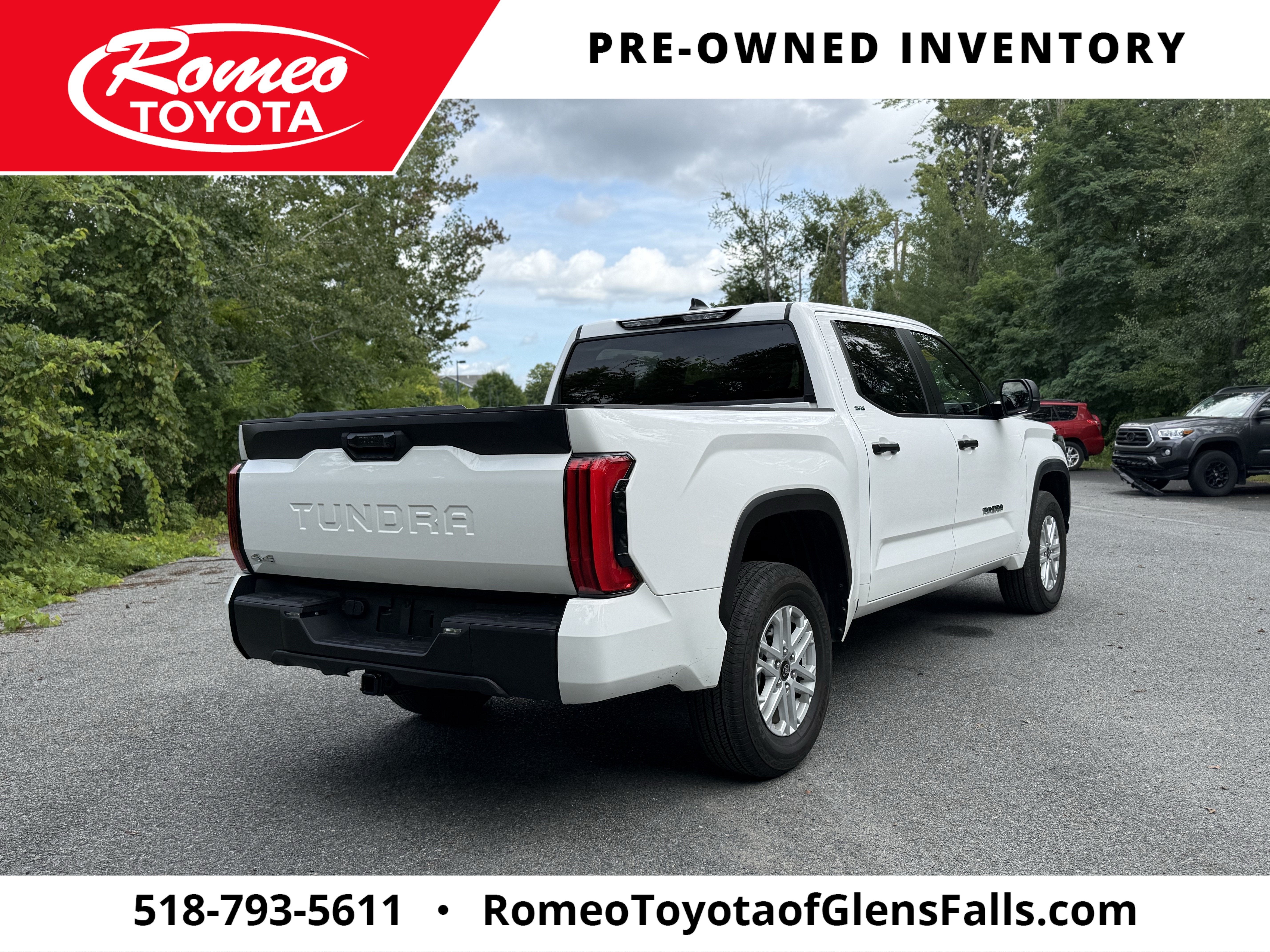 2026 Toyota Tundra SR5