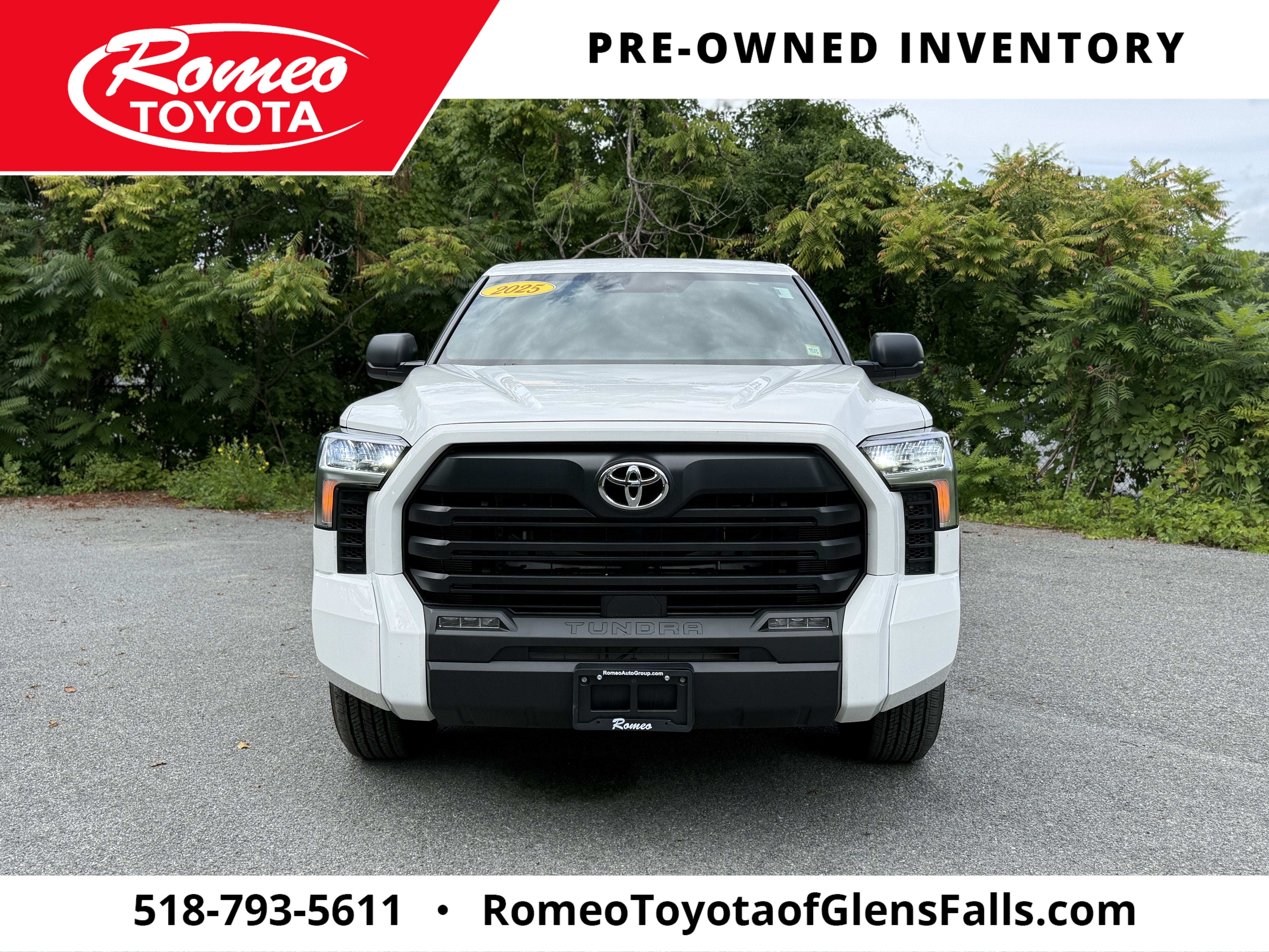 2026 Toyota Tundra SR5