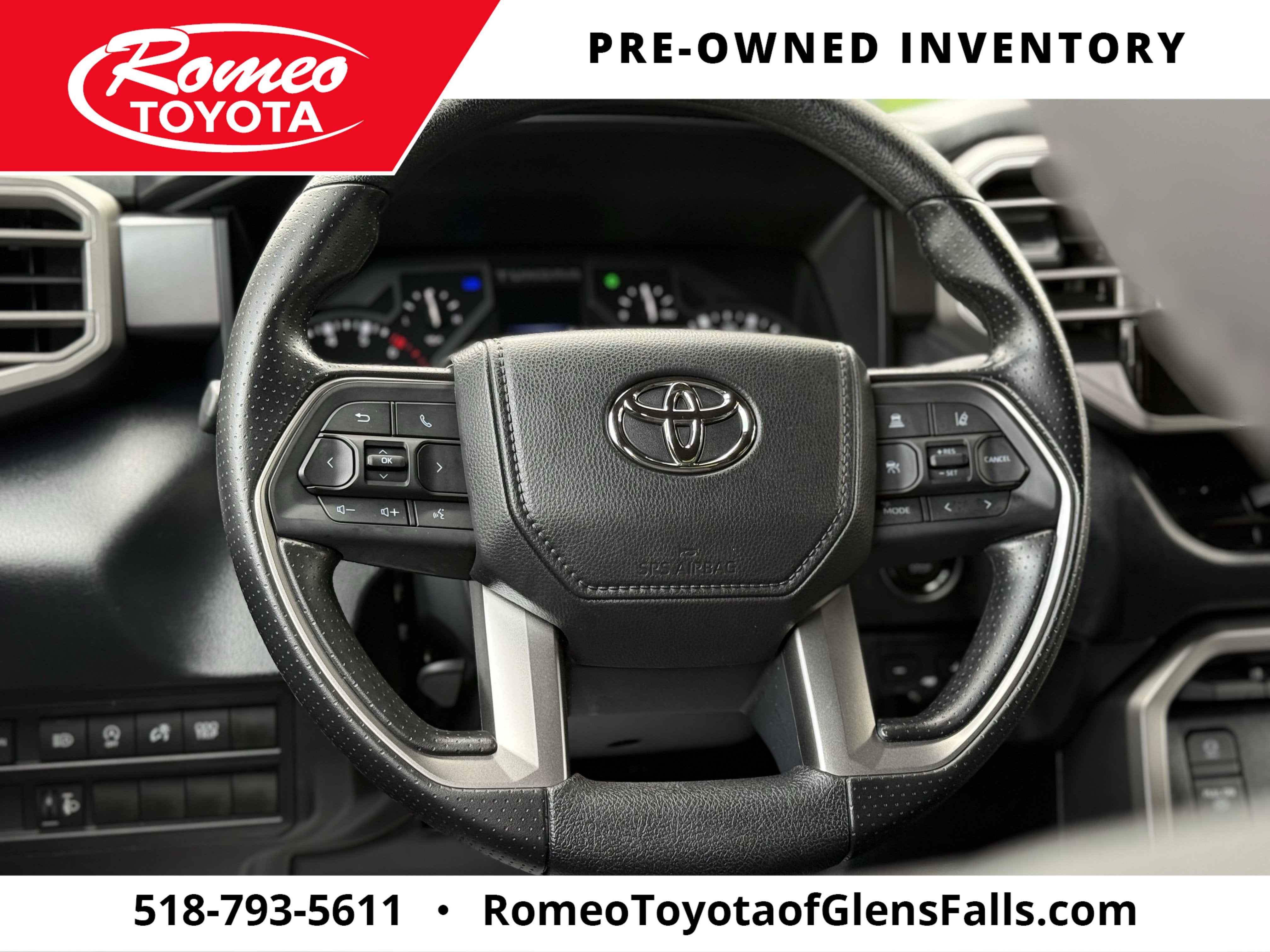 2026 Toyota Tundra SR5
