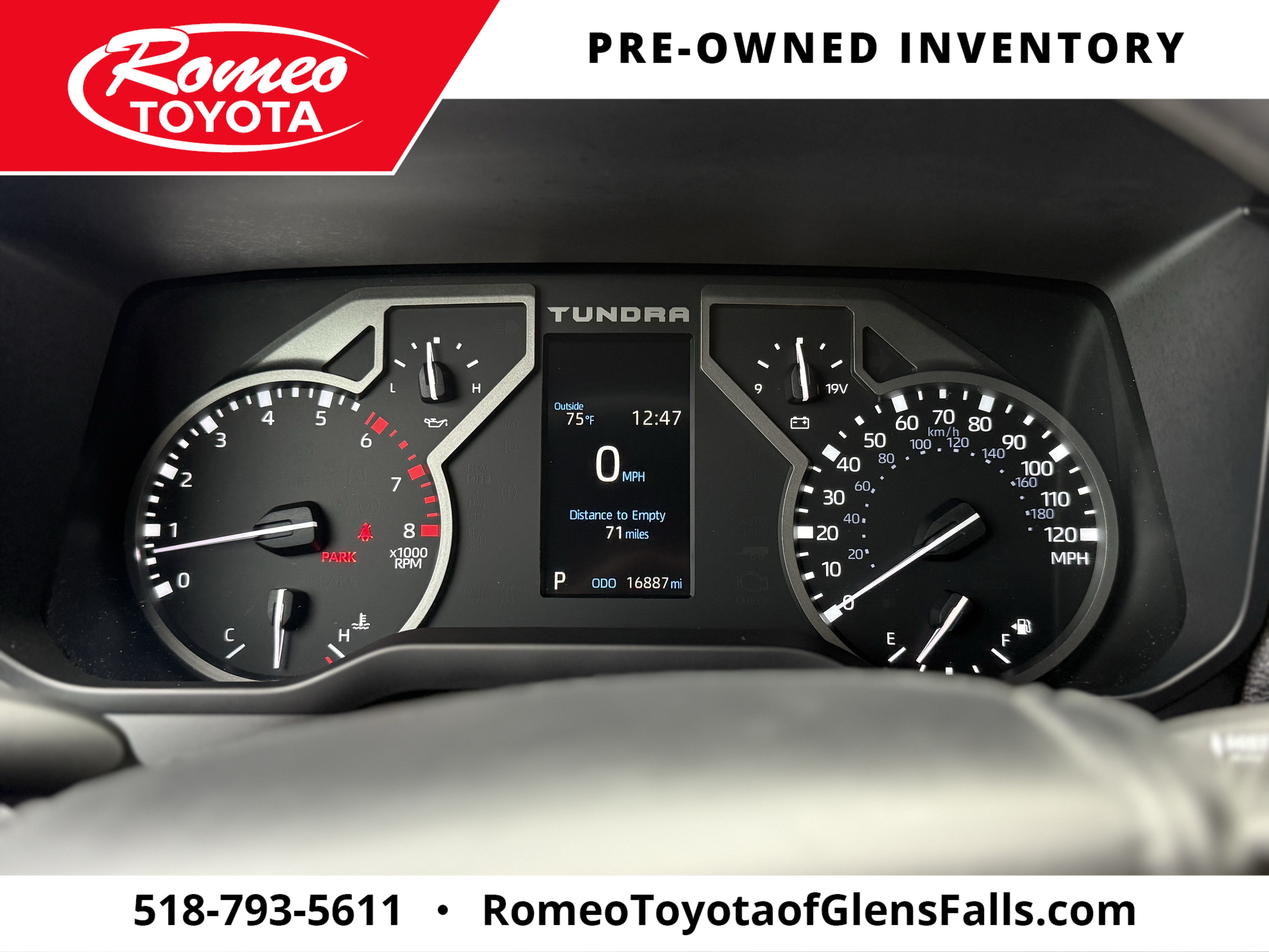 2026 Toyota Tundra SR5