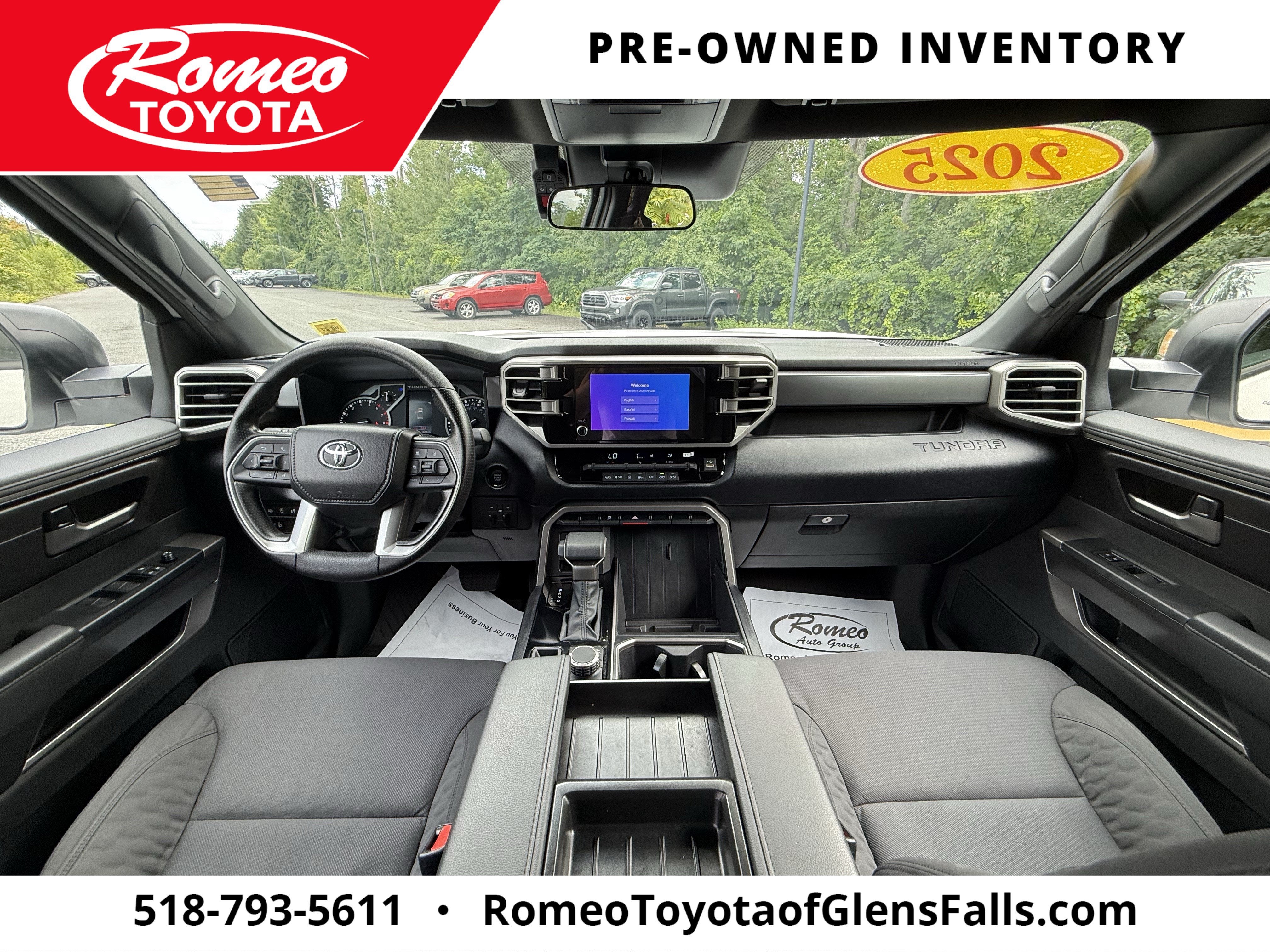 2026 Toyota Tundra SR5