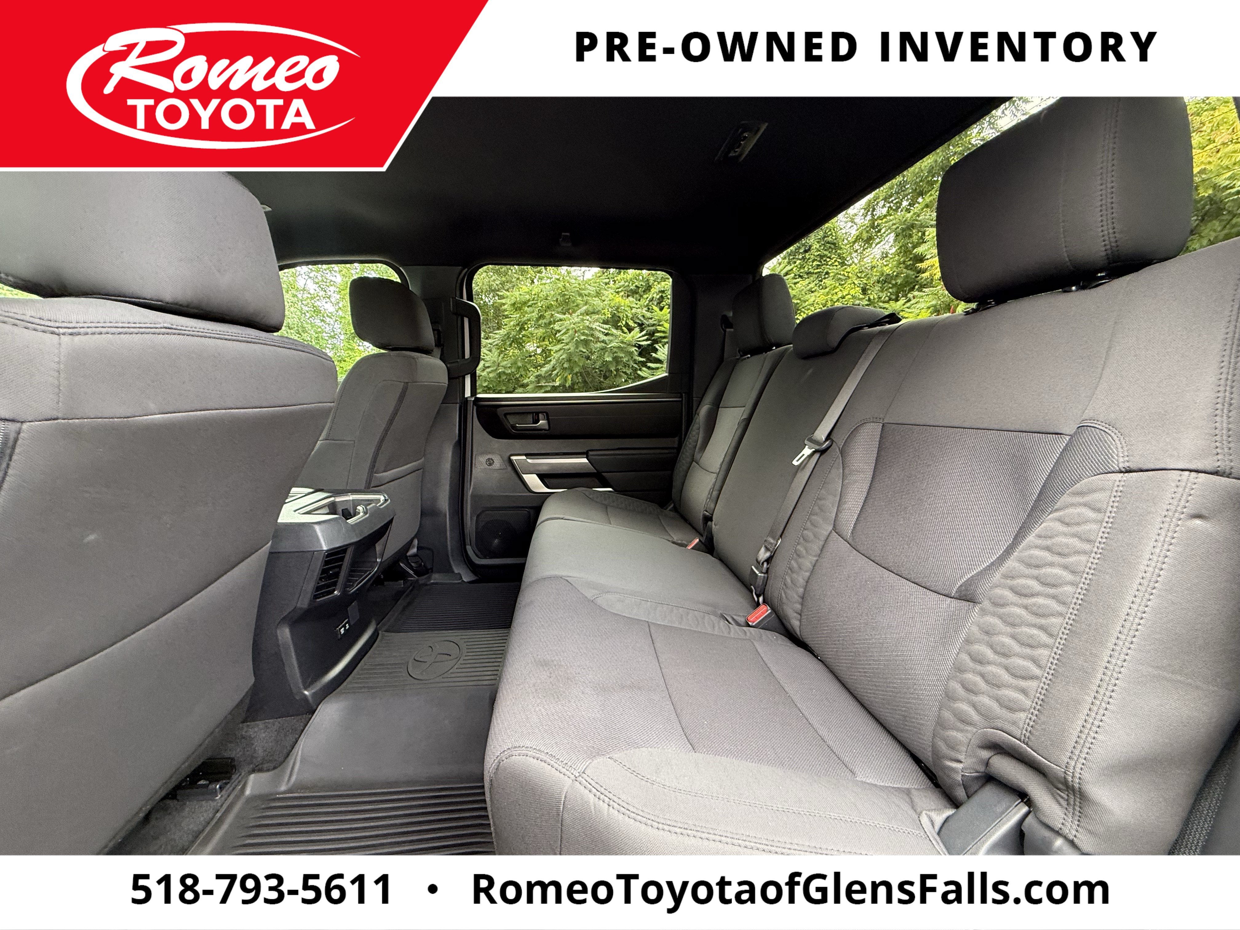 2026 Toyota Tundra SR5