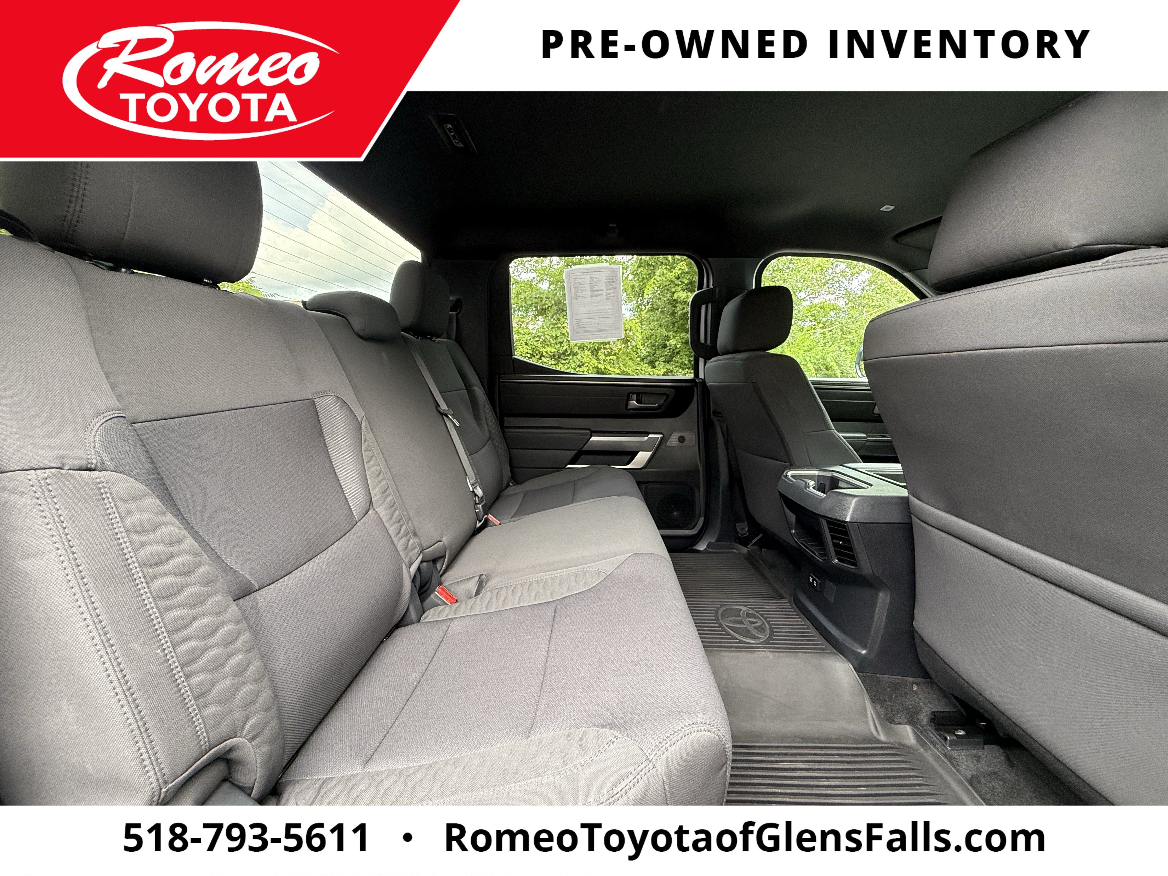 2026 Toyota Tundra SR5