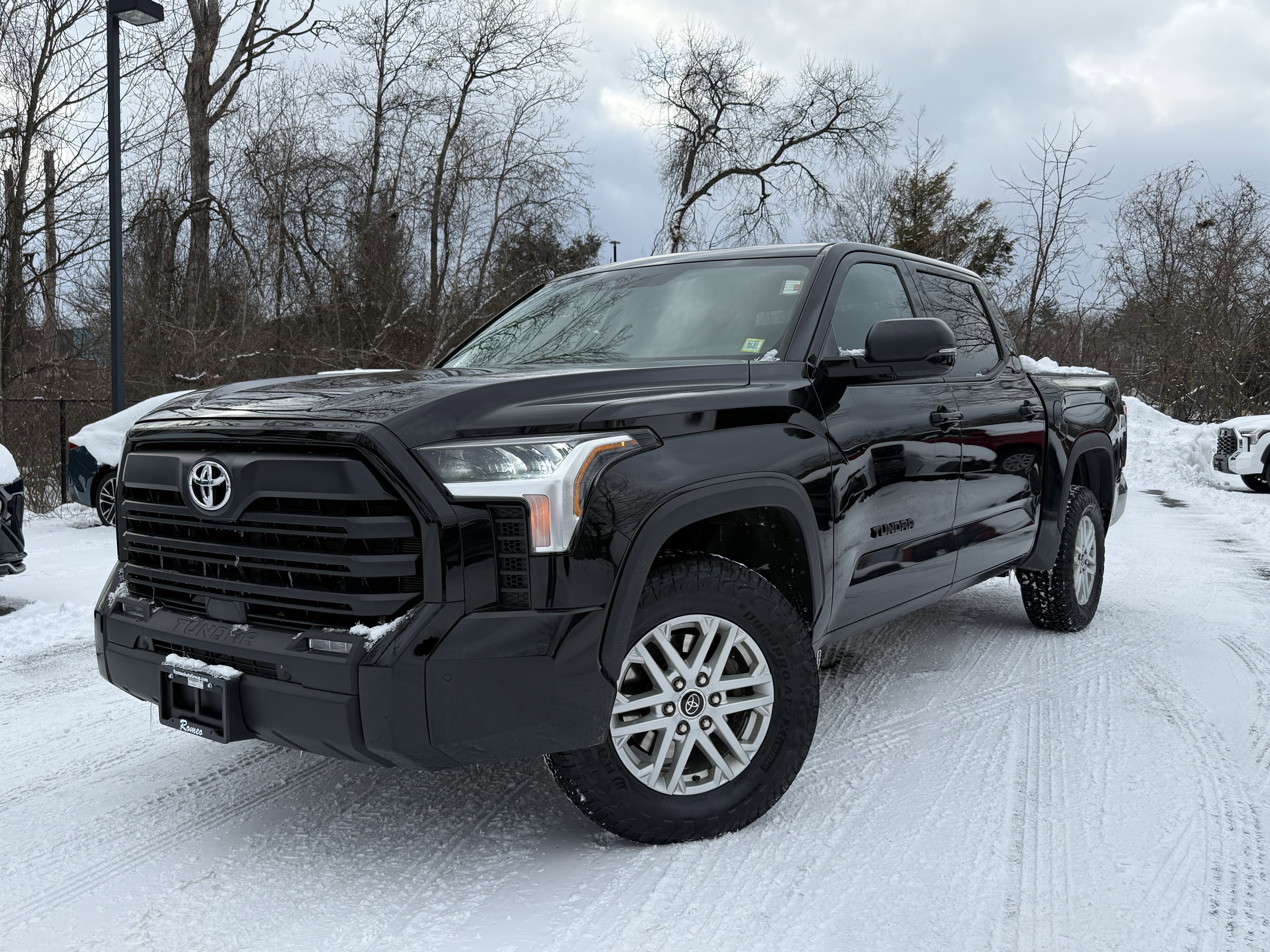 2023 Toyota Tundra SR5