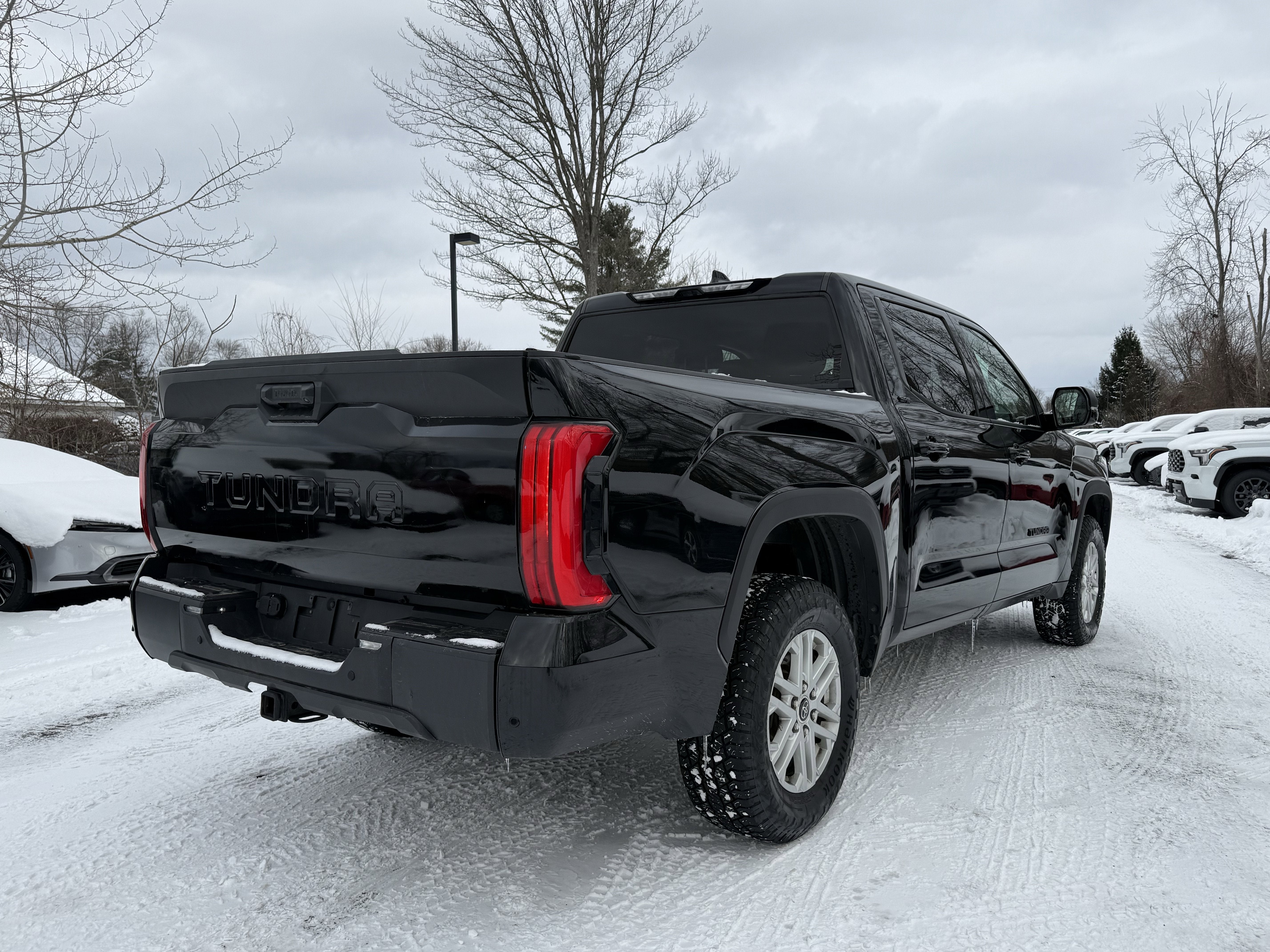 2023 Toyota Tundra SR5