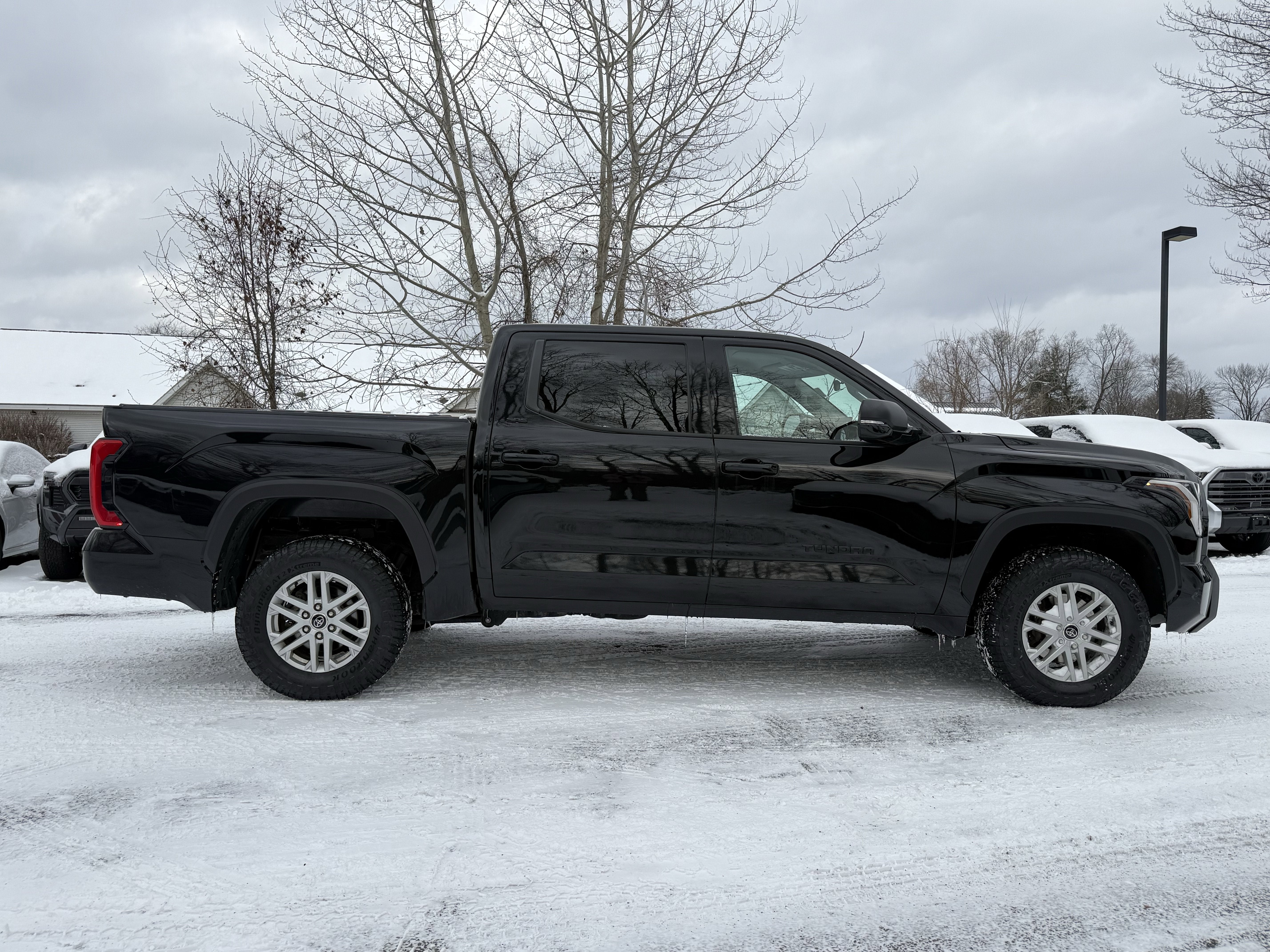 2023 Toyota Tundra SR5
