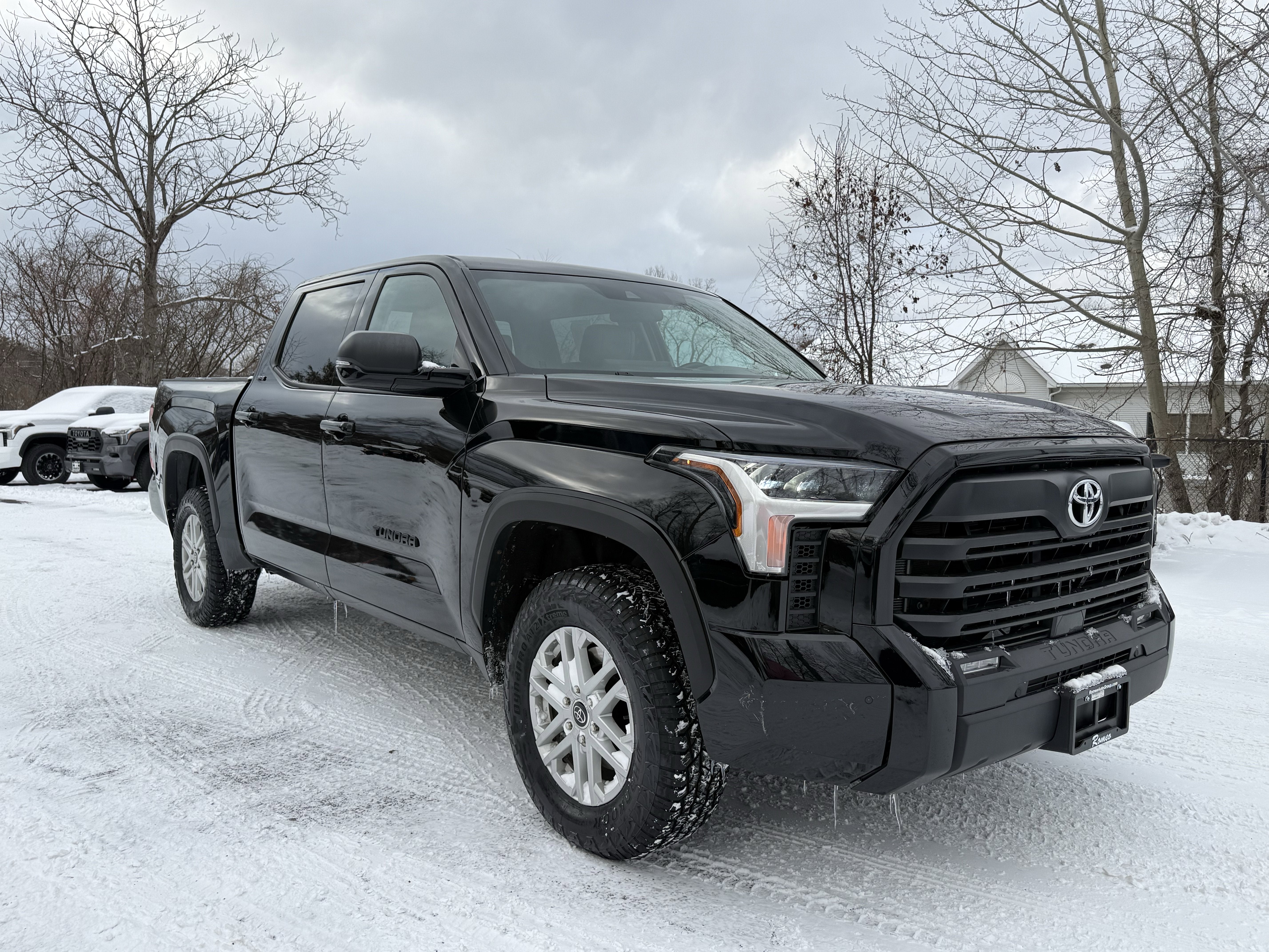 2023 Toyota Tundra SR5
