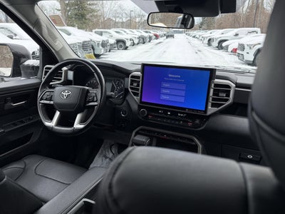 2023 Toyota Tundra SR5