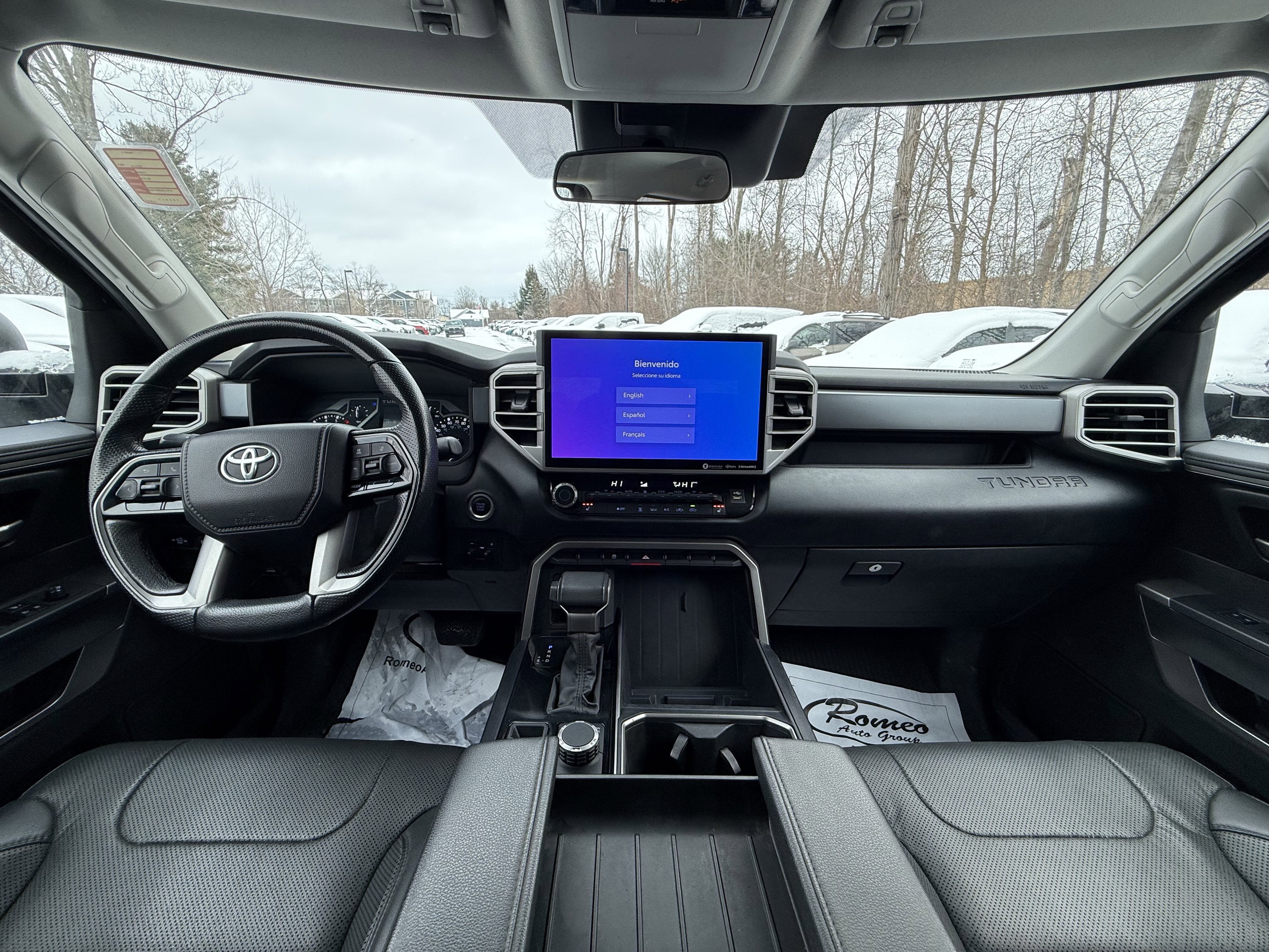 2023 Toyota Tundra SR5