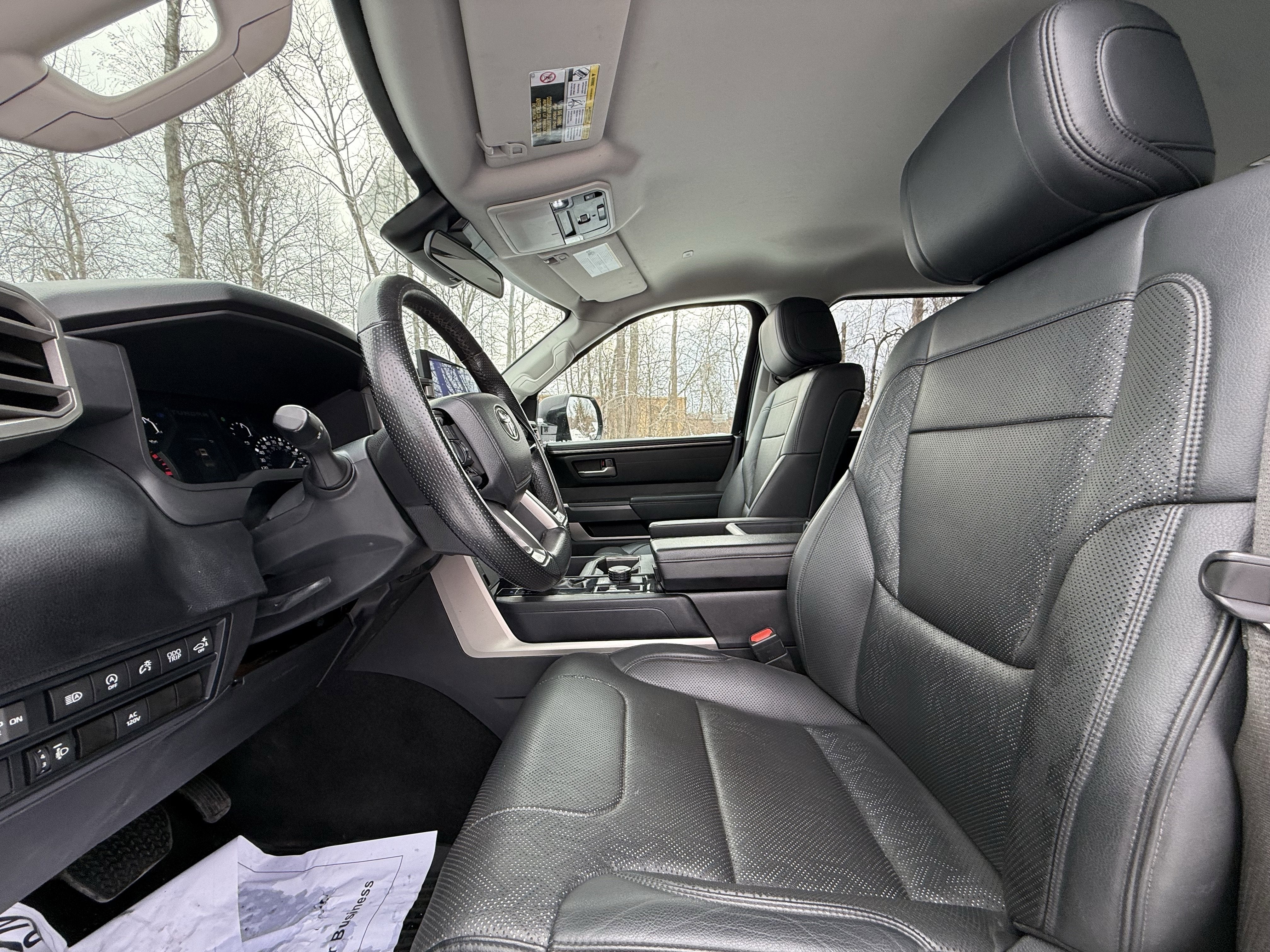 2023 Toyota Tundra SR5