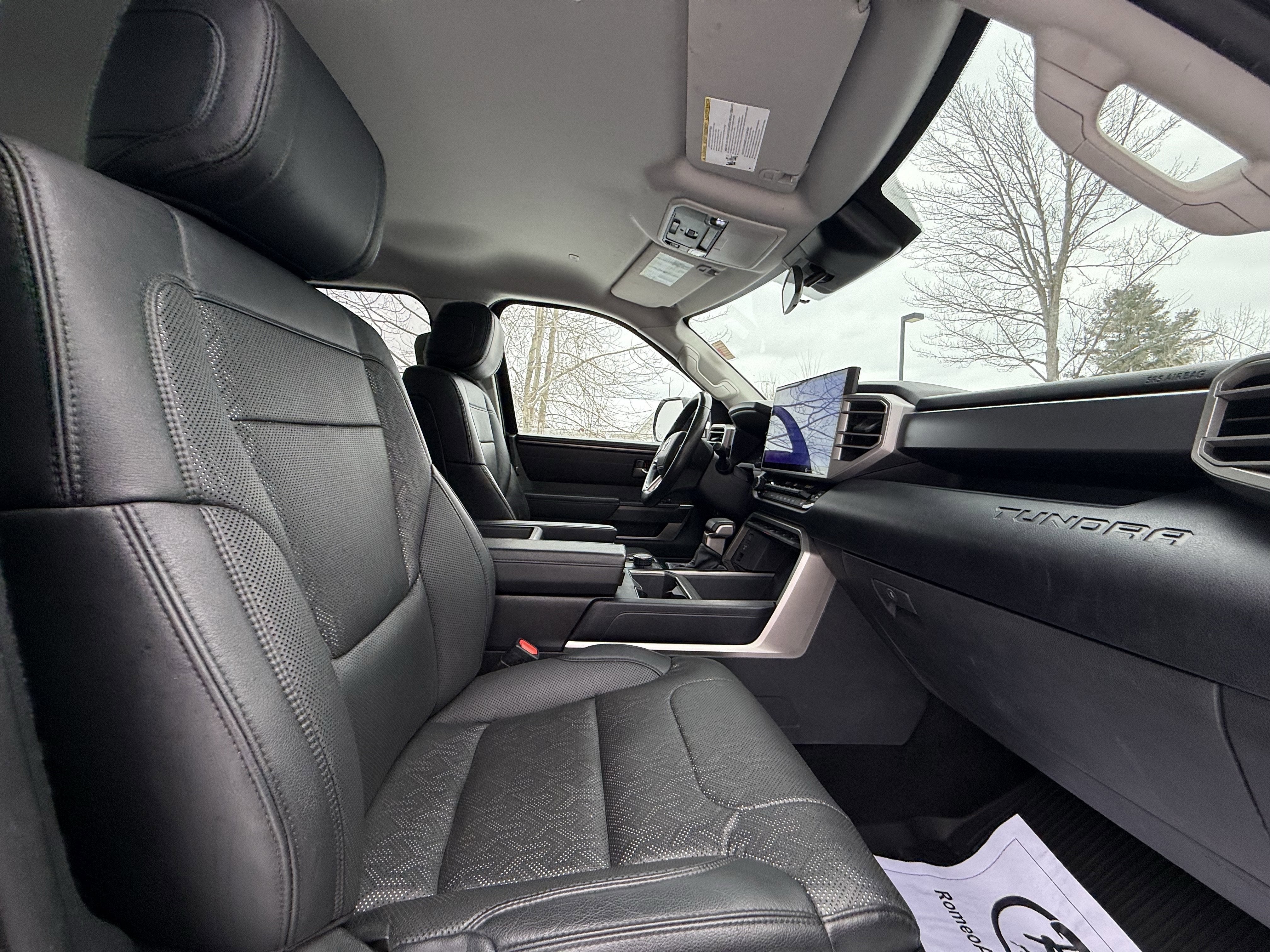 2023 Toyota Tundra SR5