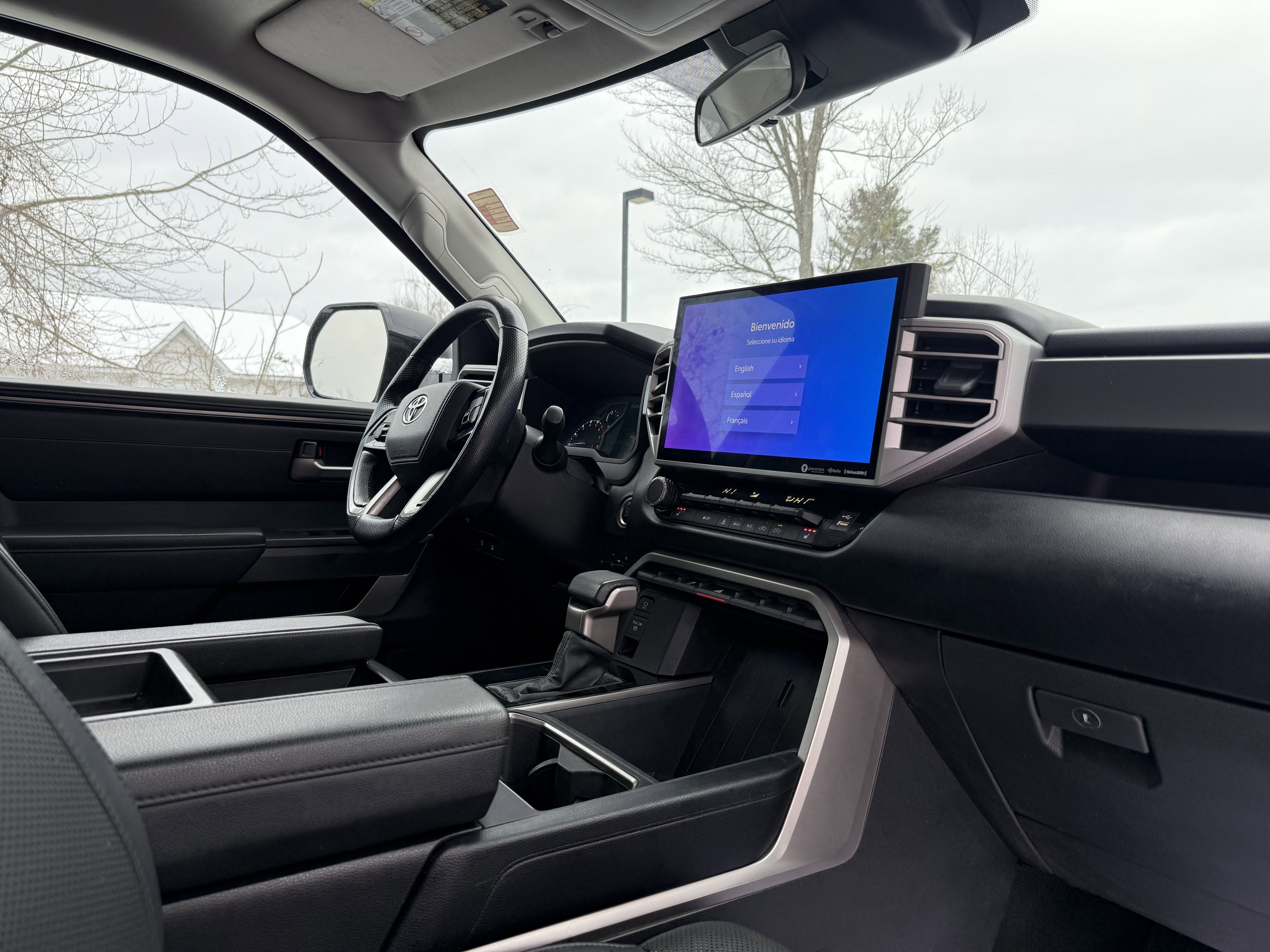 2023 Toyota Tundra SR5