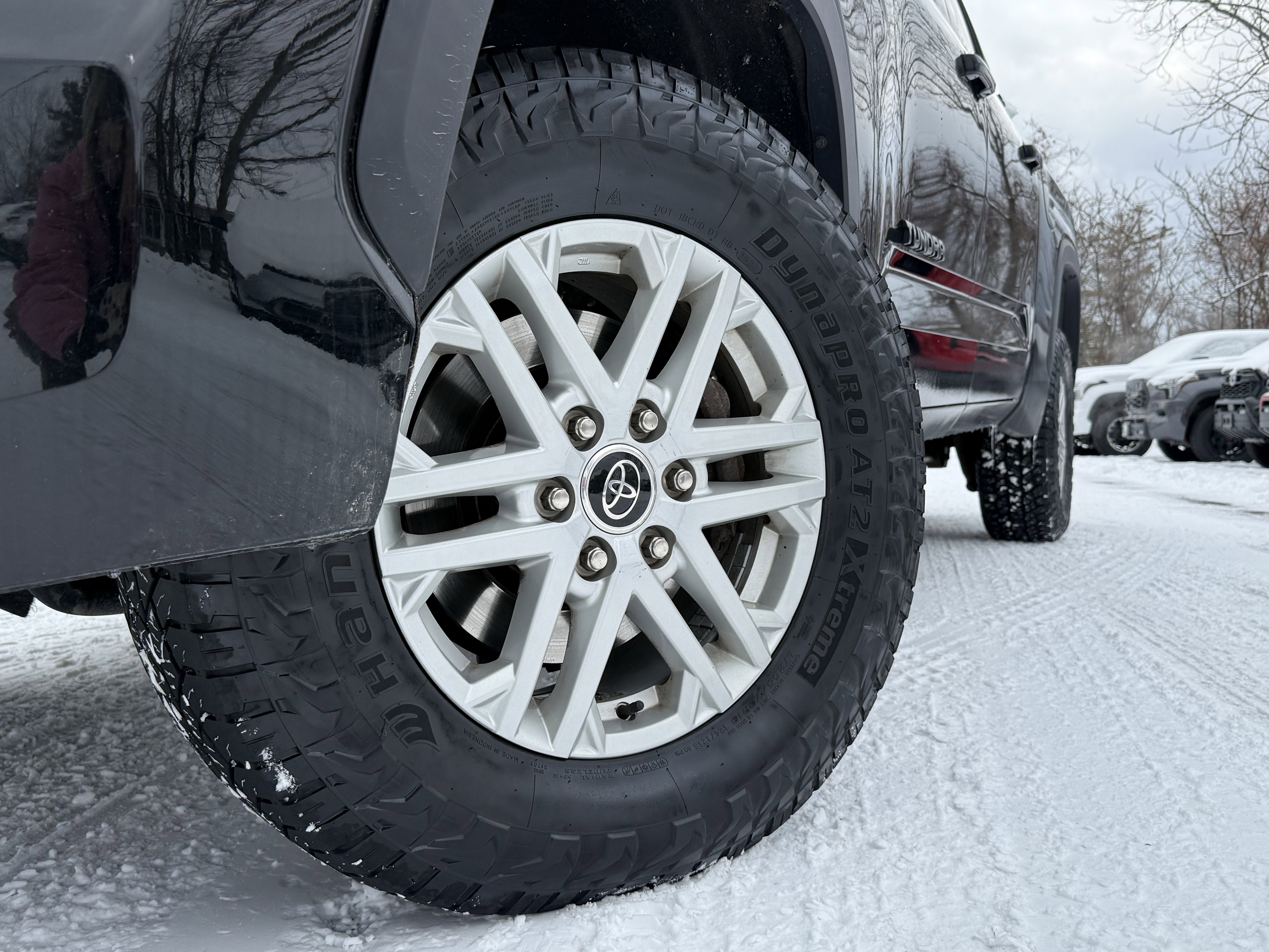 2023 Toyota Tundra SR5