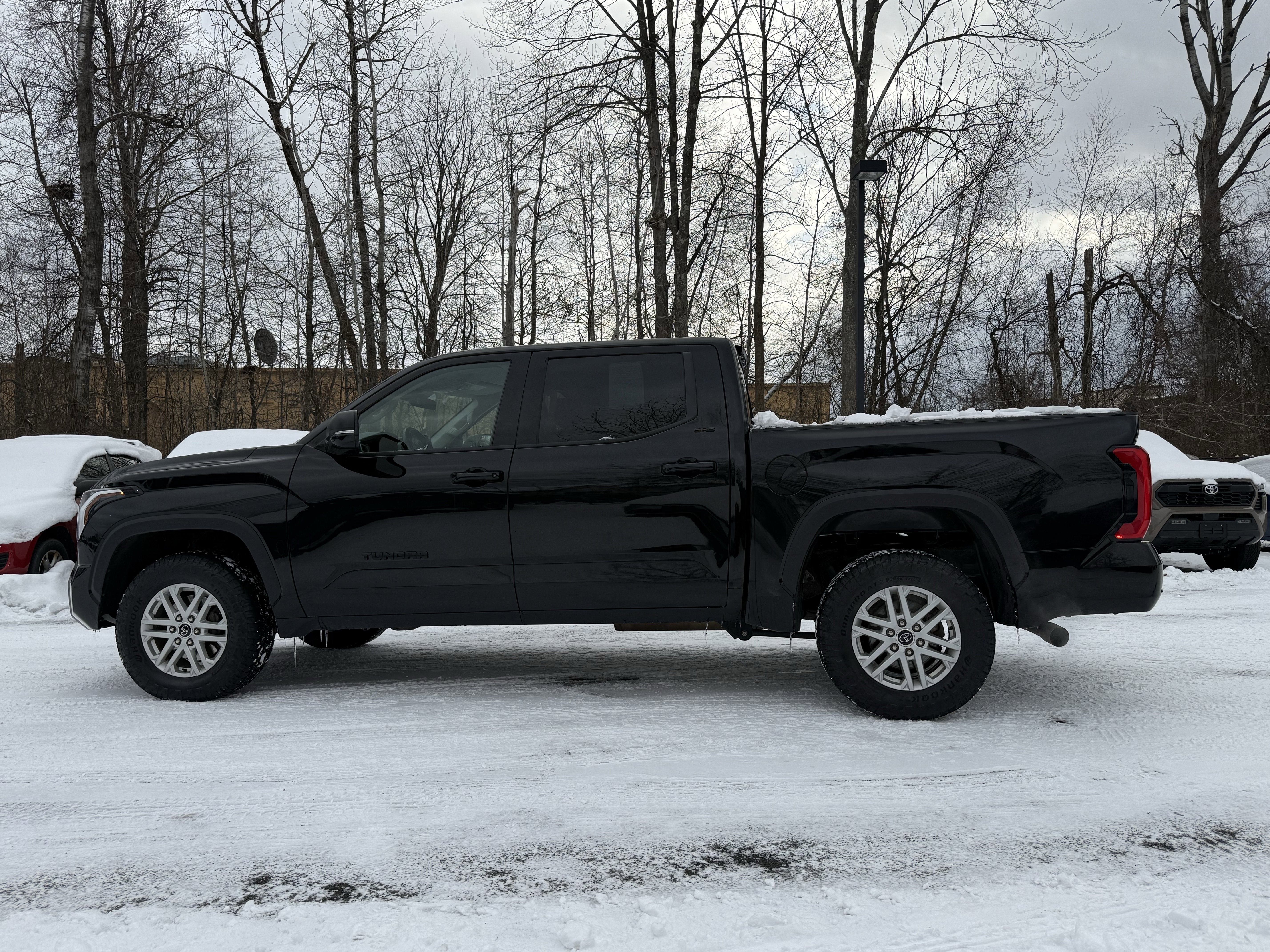 2023 Toyota Tundra SR5