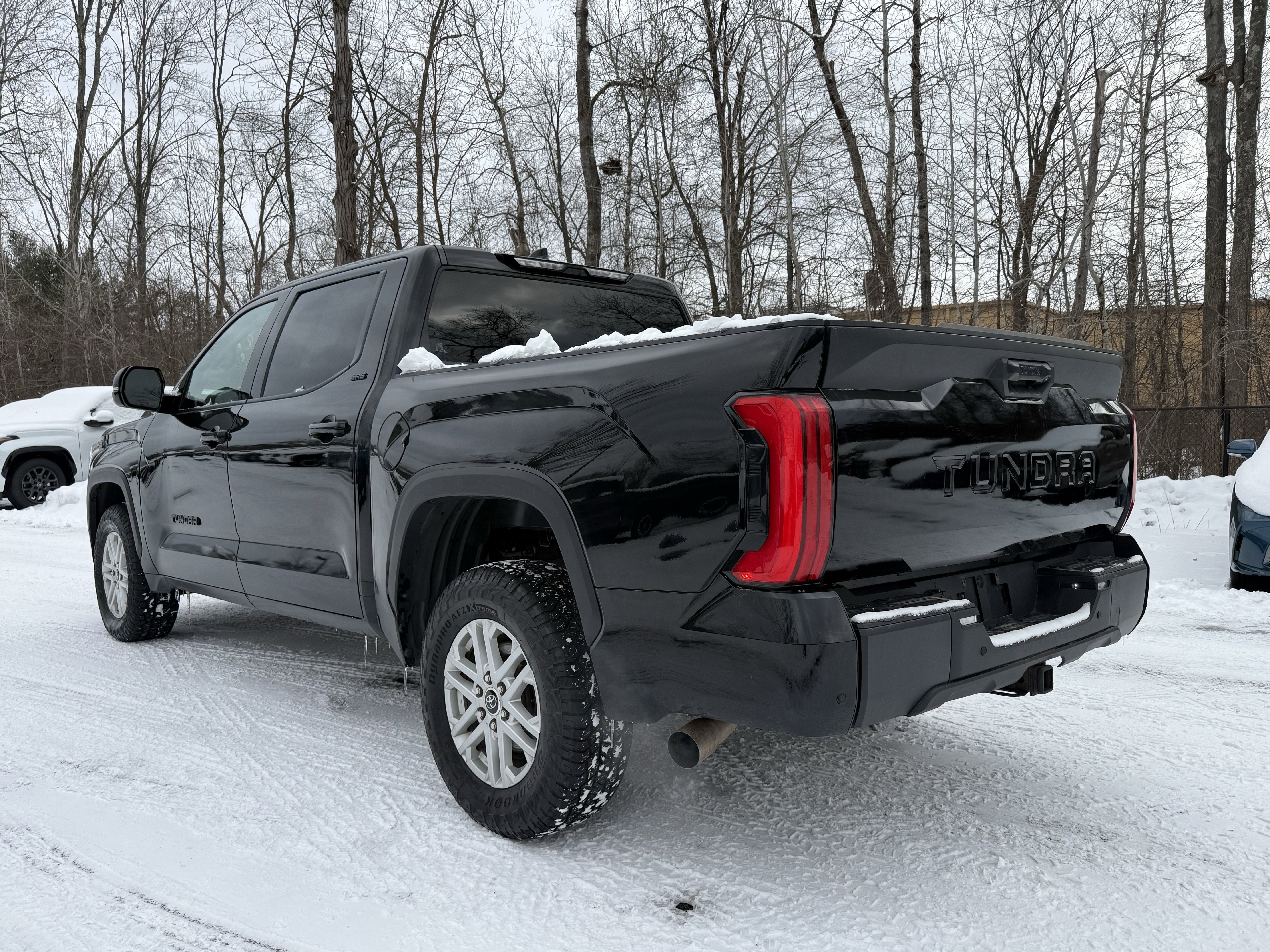 2023 Toyota Tundra SR5