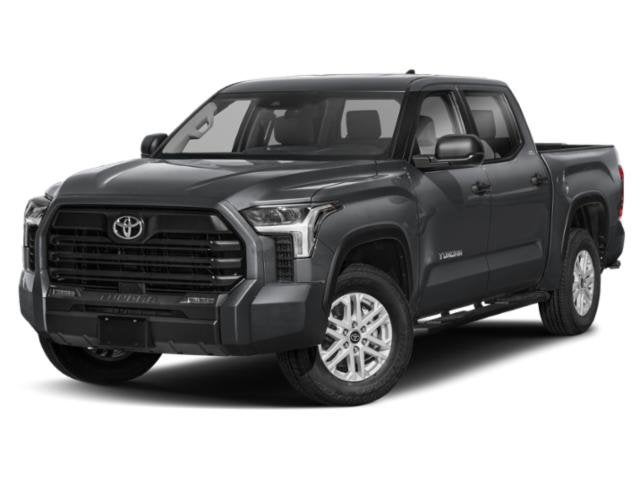 2025 Toyota Tundra SR5 3.4L 4WD CrewMax 6.5' Bed's photo