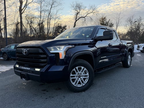 2022 Toyota Tundra SR5