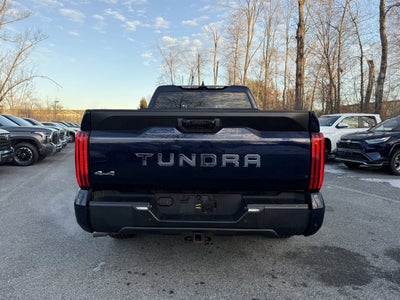 2022 Toyota Tundra SR5