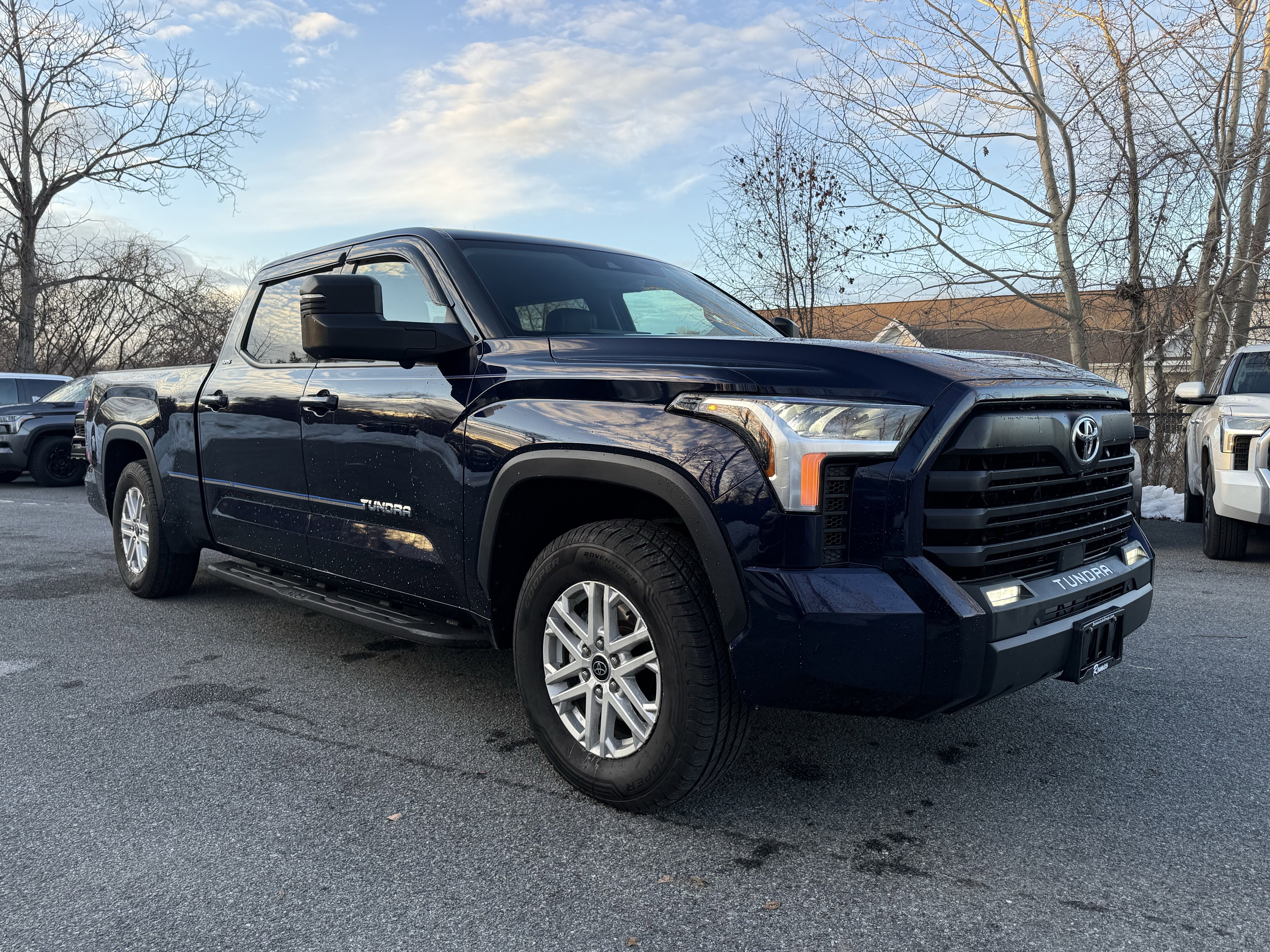 2022 Toyota Tundra SR5
