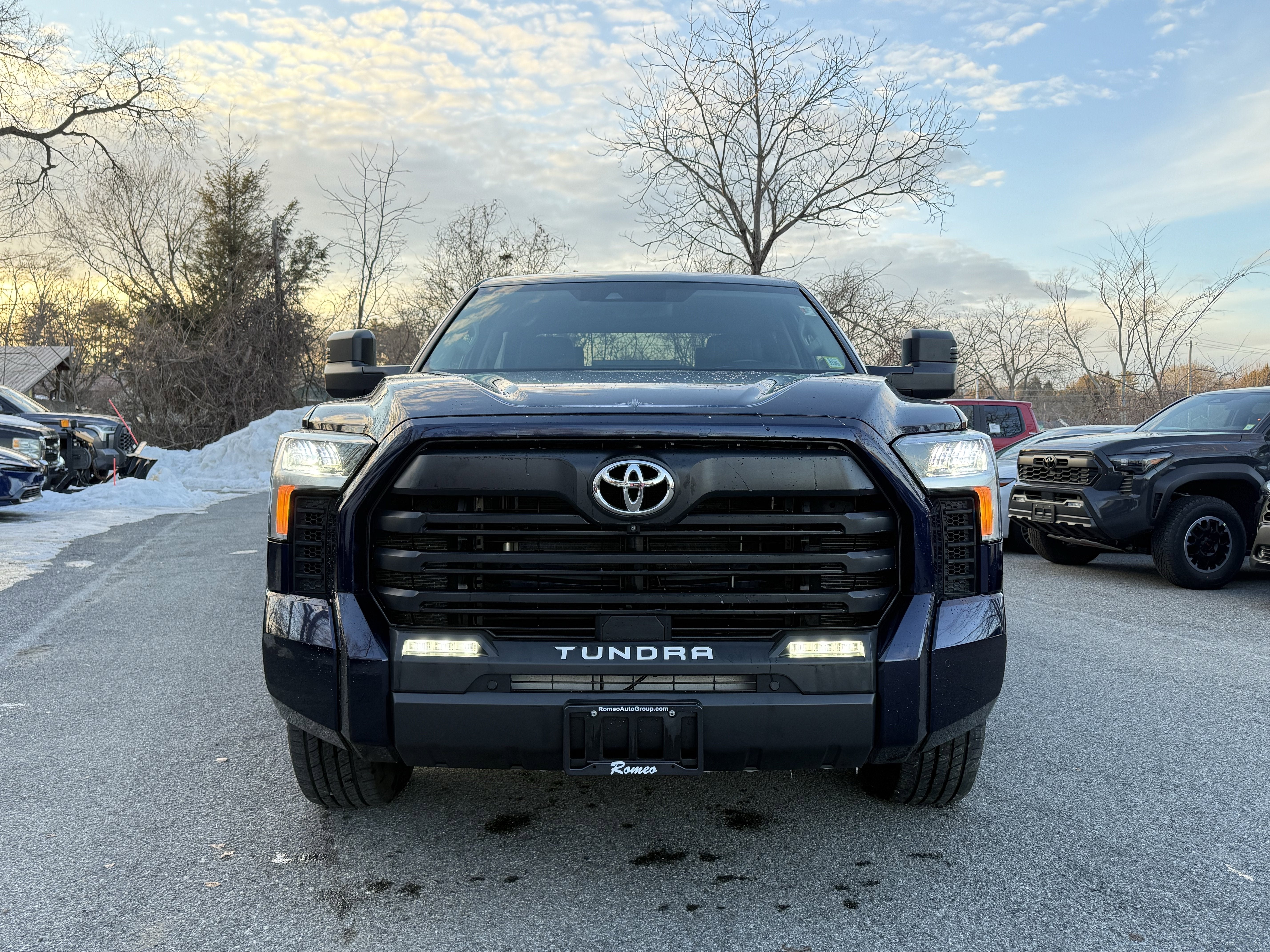 2022 Toyota Tundra SR5