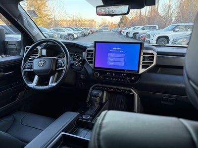 2022 Toyota Tundra SR5