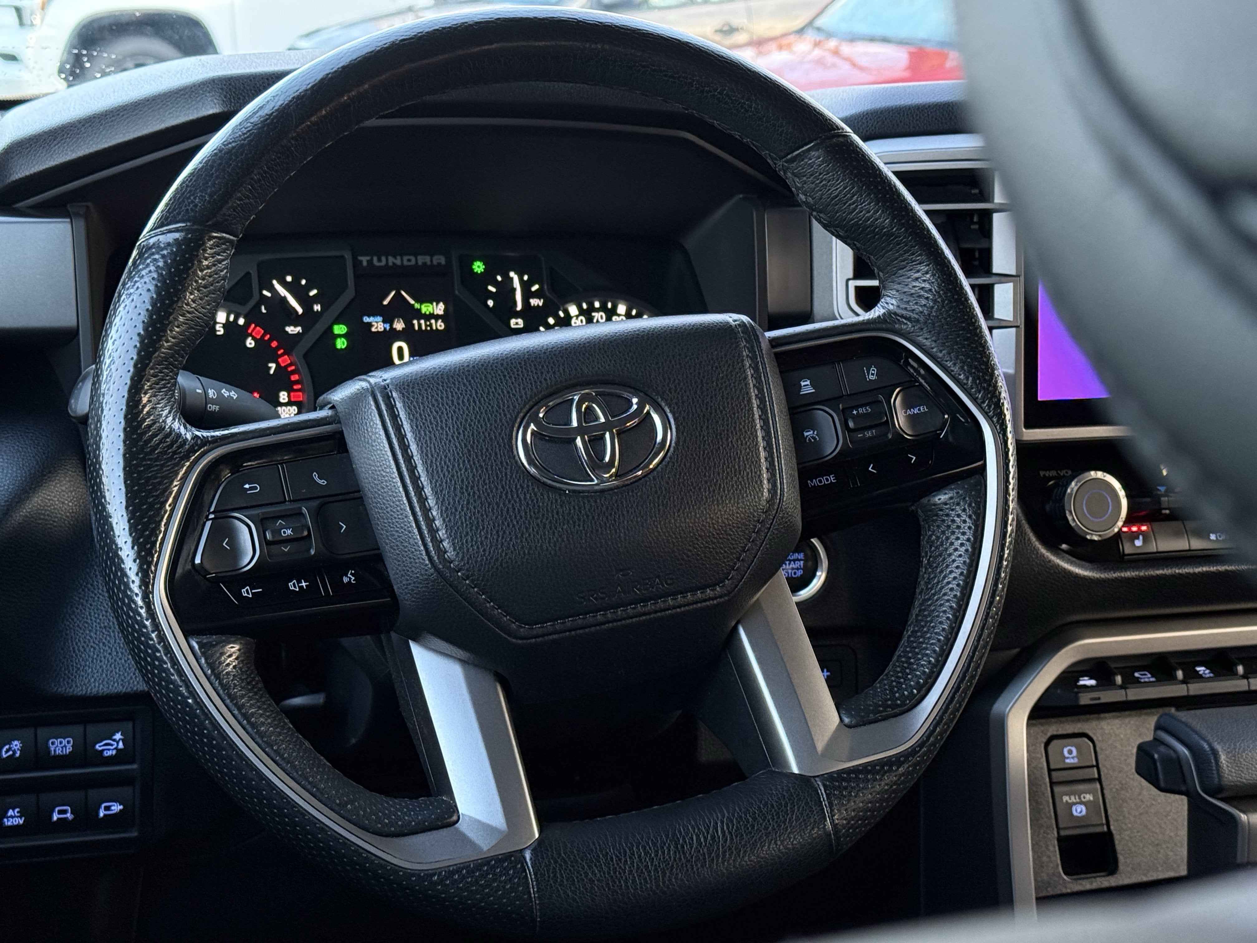 2022 Toyota Tundra SR5