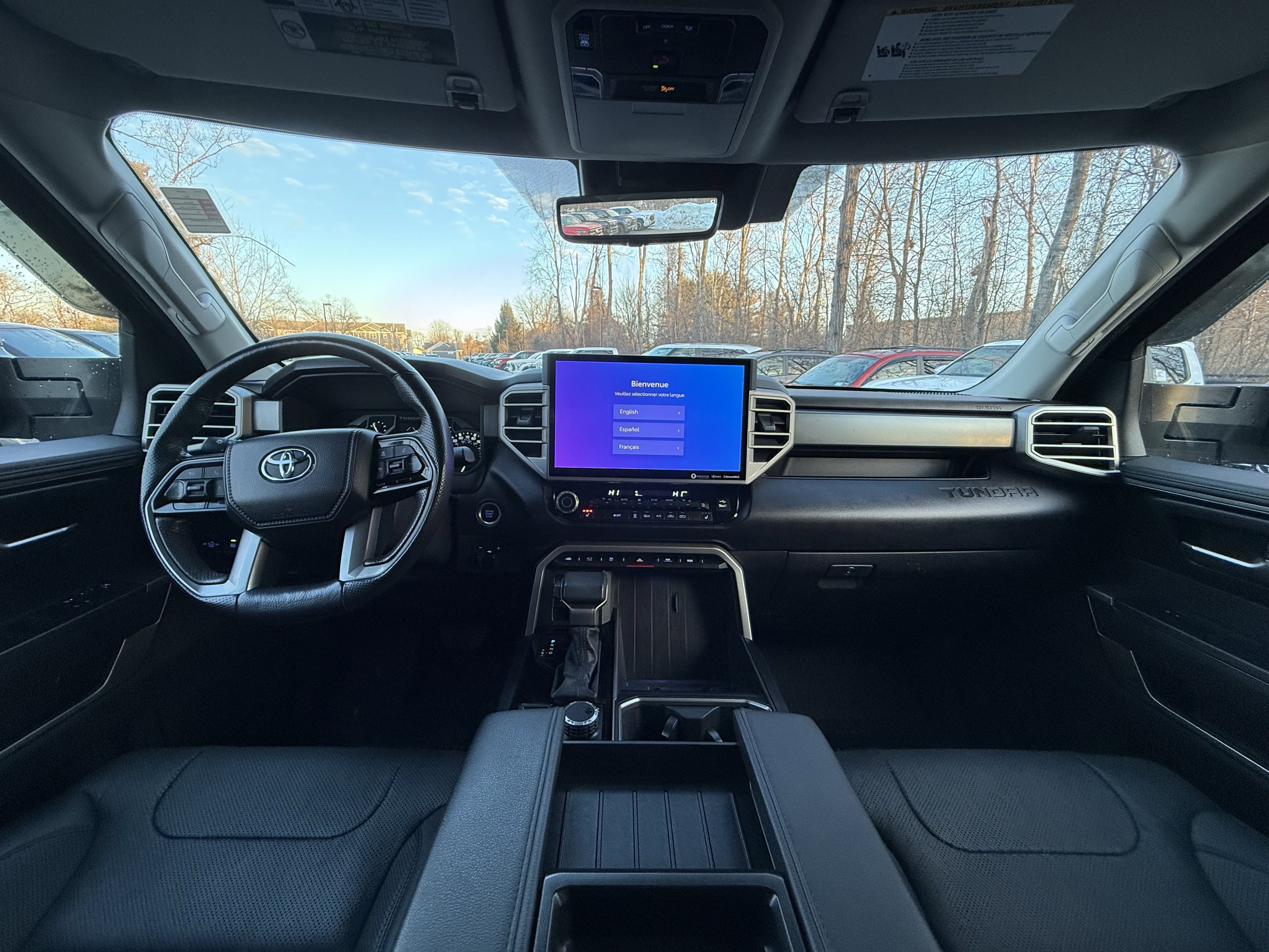 2022 Toyota Tundra SR5