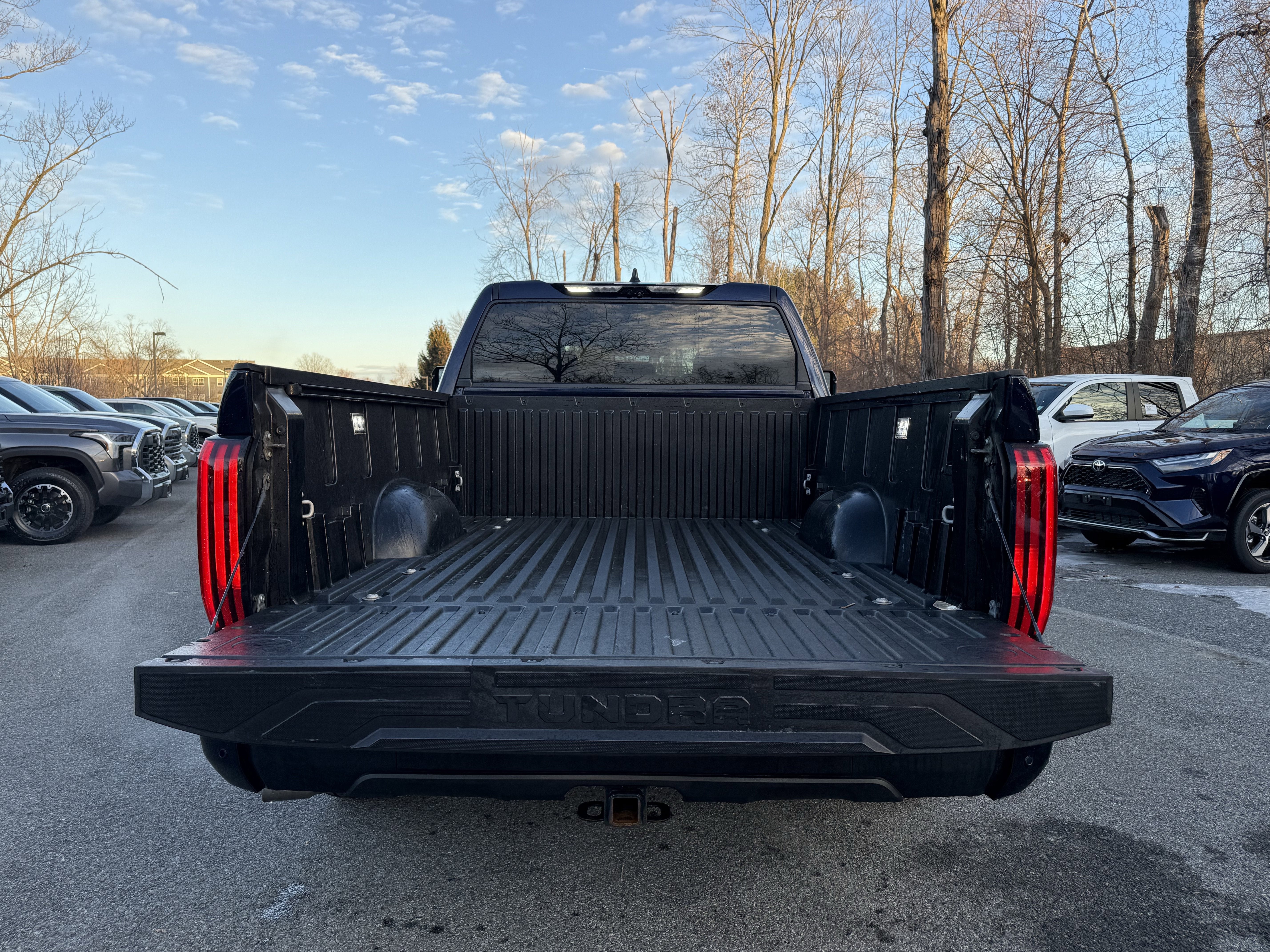 2022 Toyota Tundra SR5