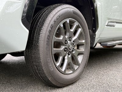 2025 Toyota Tundra Platinum