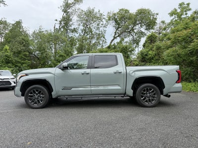 2025 Toyota Tundra Platinum