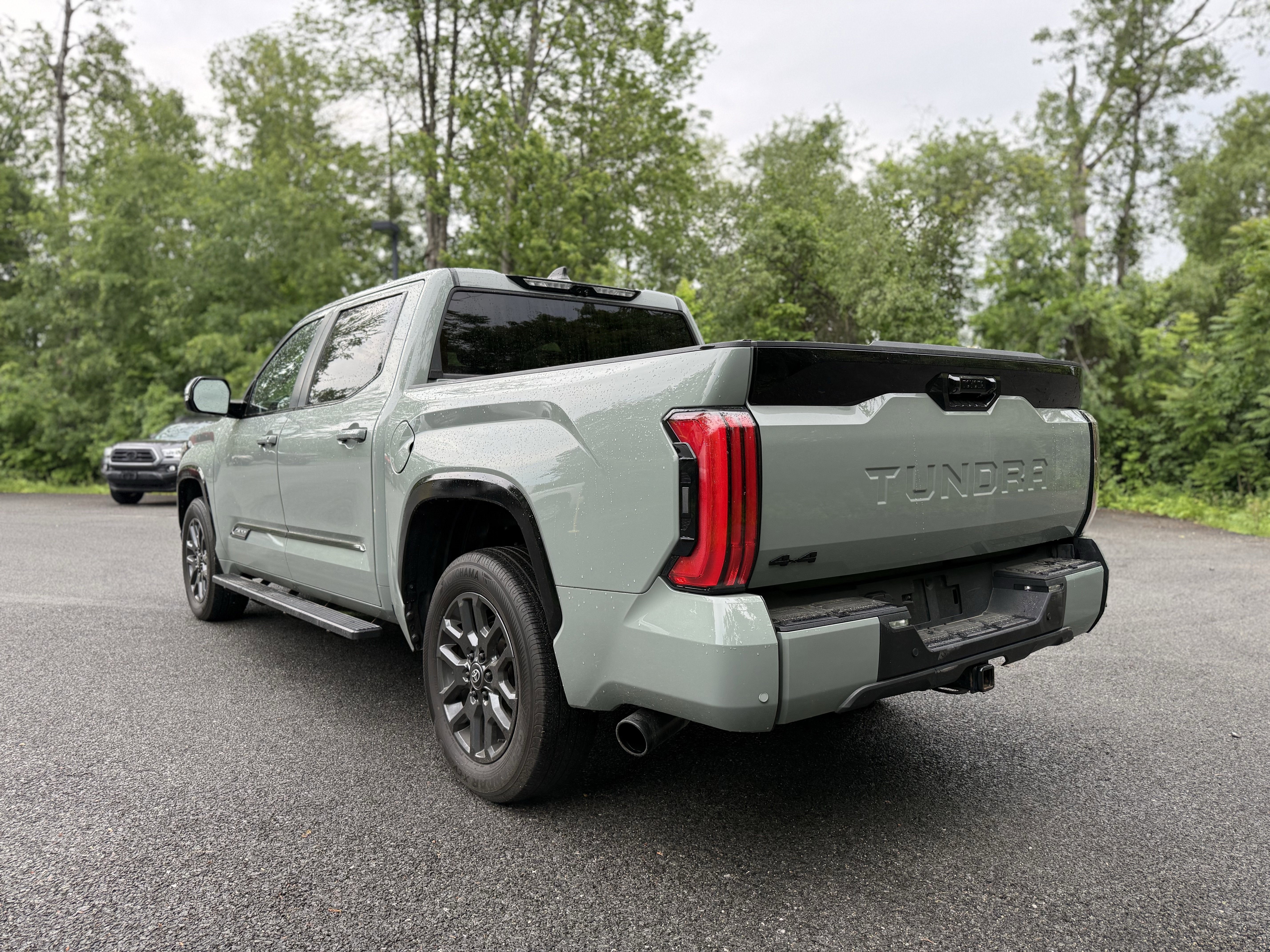 2025 Toyota Tundra Platinum