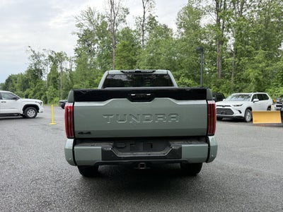 2025 Toyota Tundra Platinum