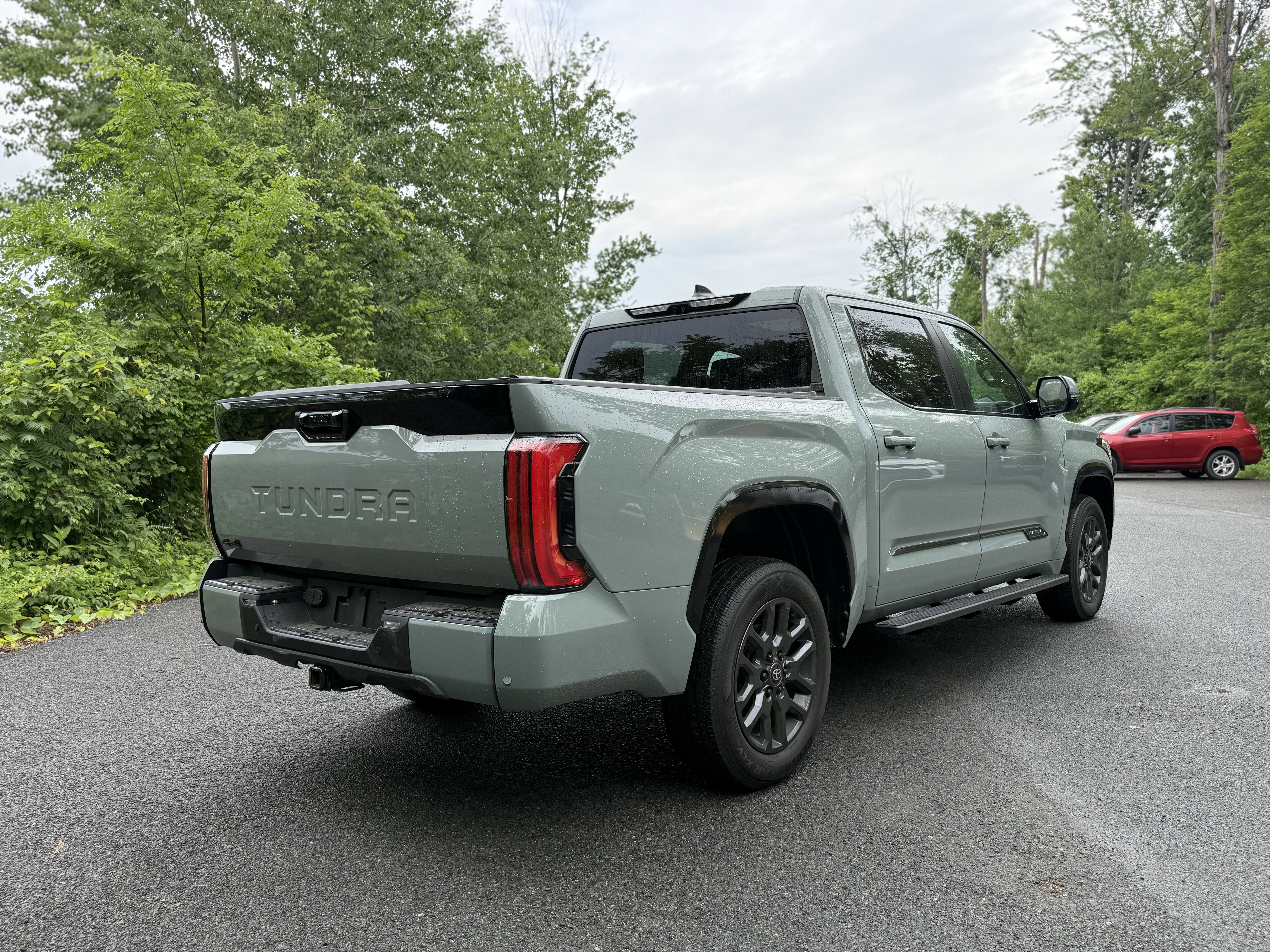 2025 Toyota Tundra Platinum