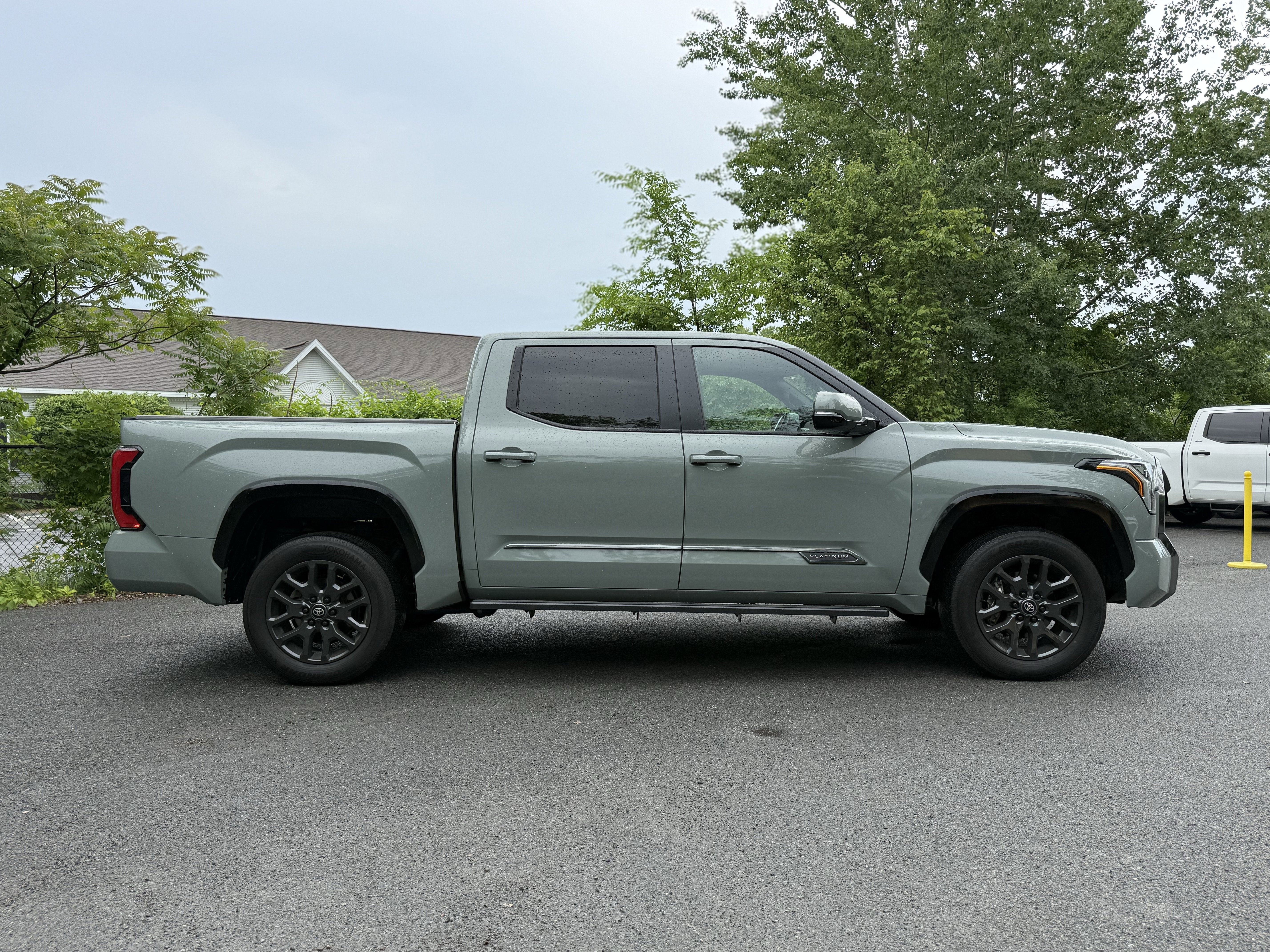 2025 Toyota Tundra Platinum